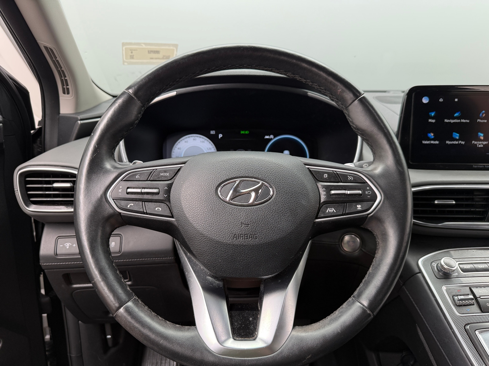 Thumbnail: 2023 Hyundai Santa Fe - 4