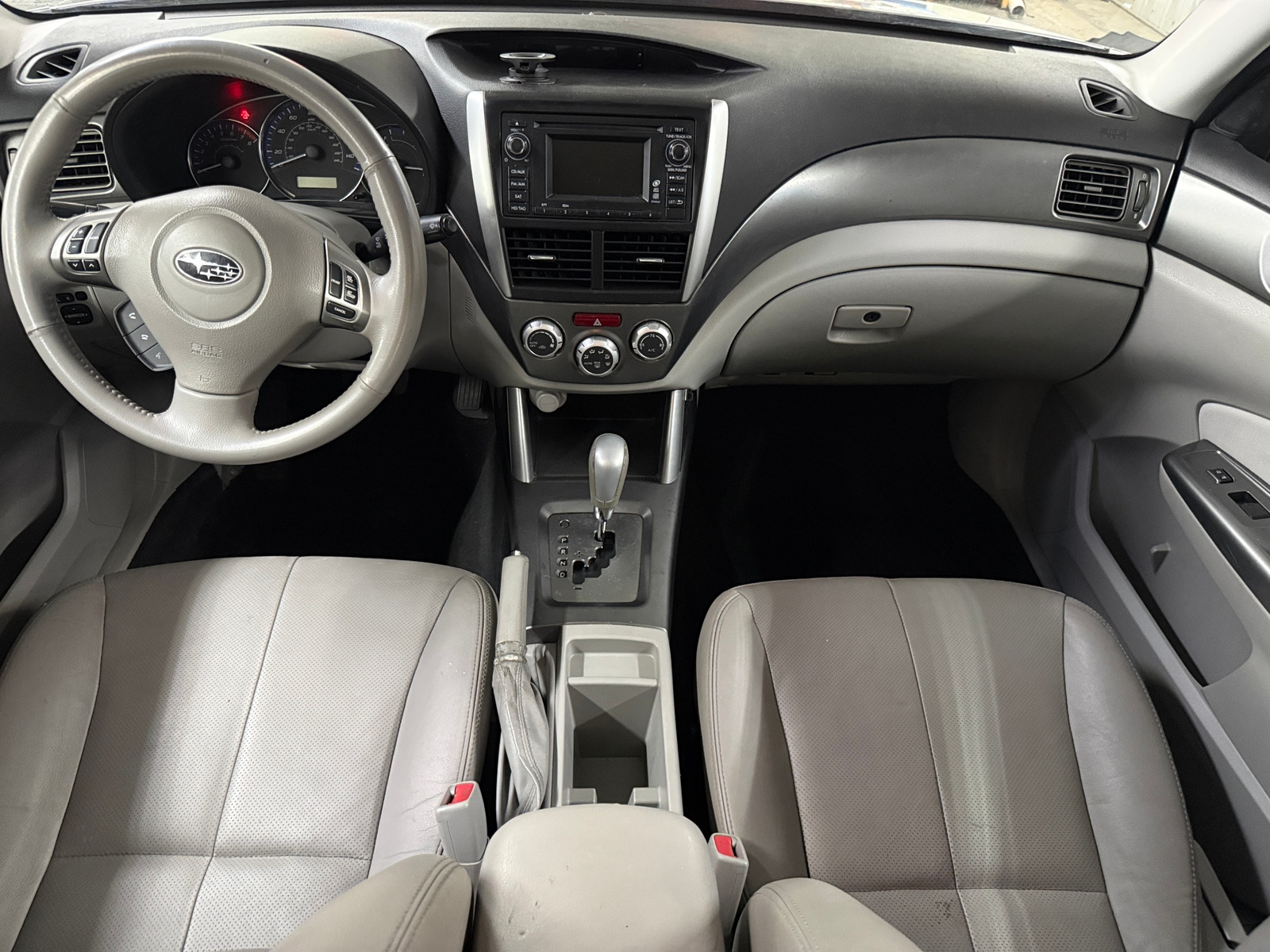 Thumbnail: 2011 Subaru Forester - 2