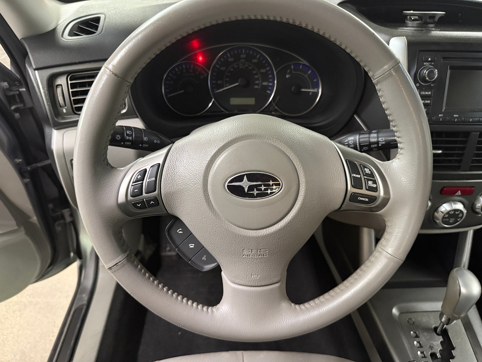 Thumbnail: 2011 Subaru Forester - 4