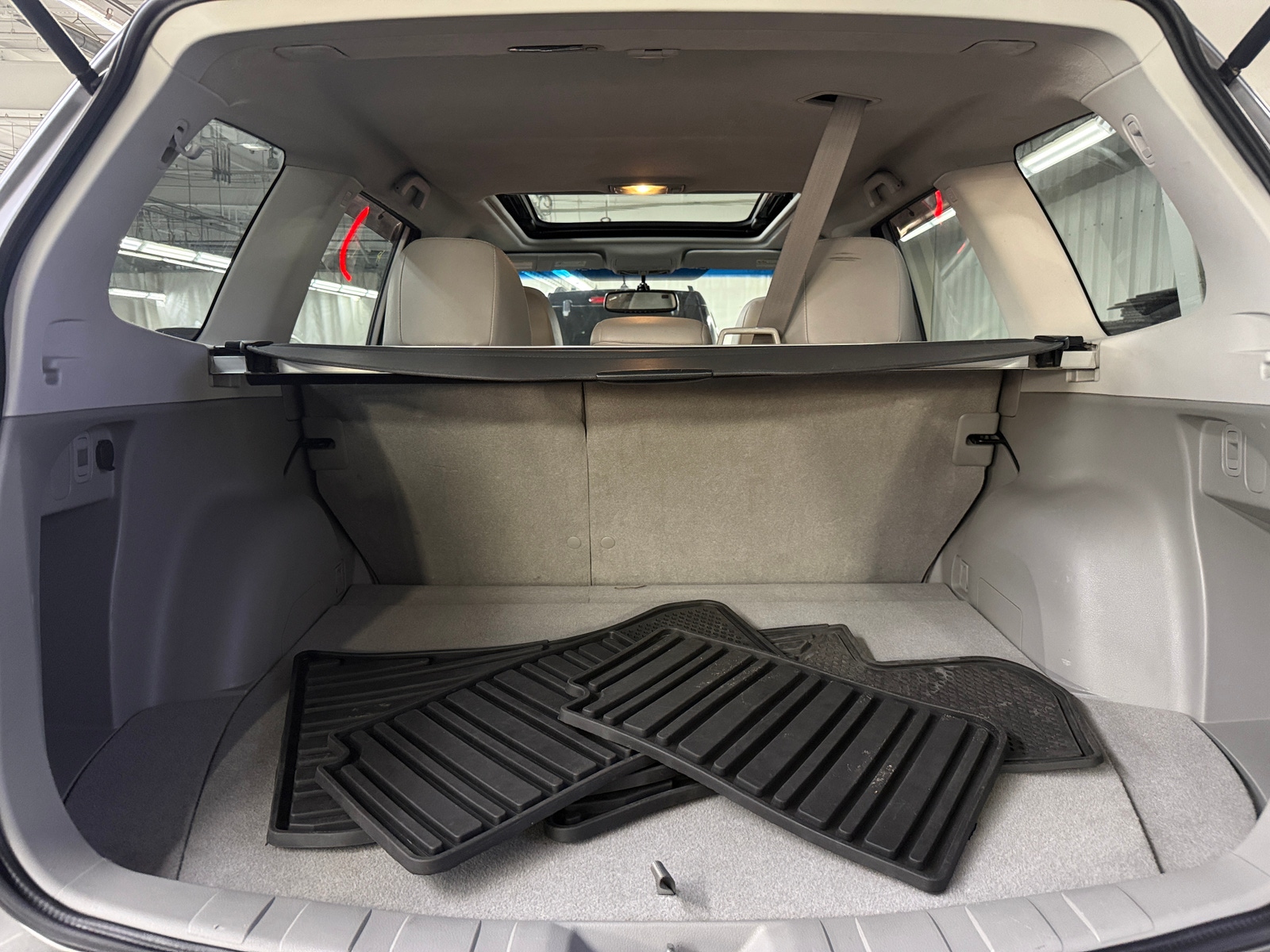 Thumbnail: 2011 Subaru Forester - 6