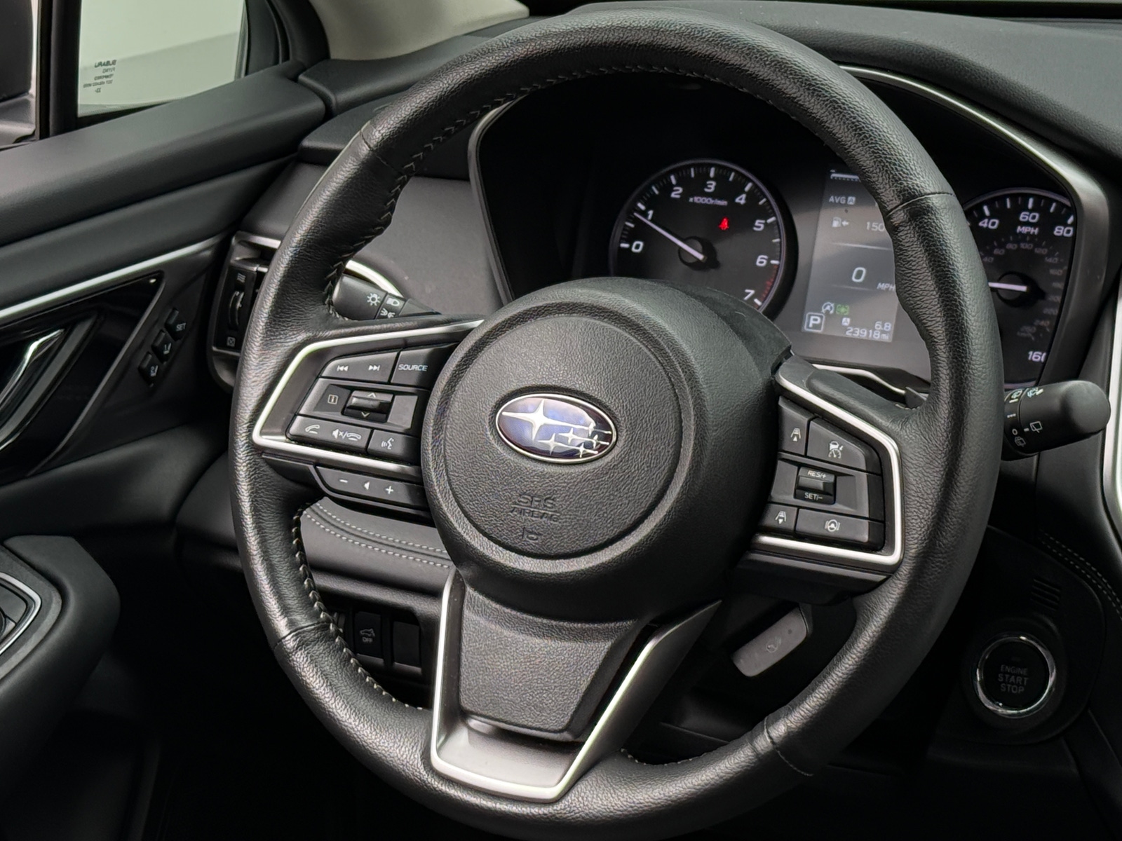 Thumbnail: 2024 Subaru Outback - 4