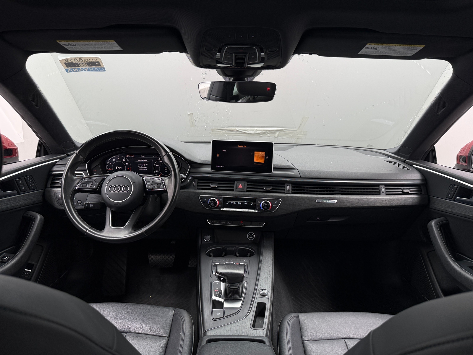 Thumbnail: 2018 Audi A5 - 2