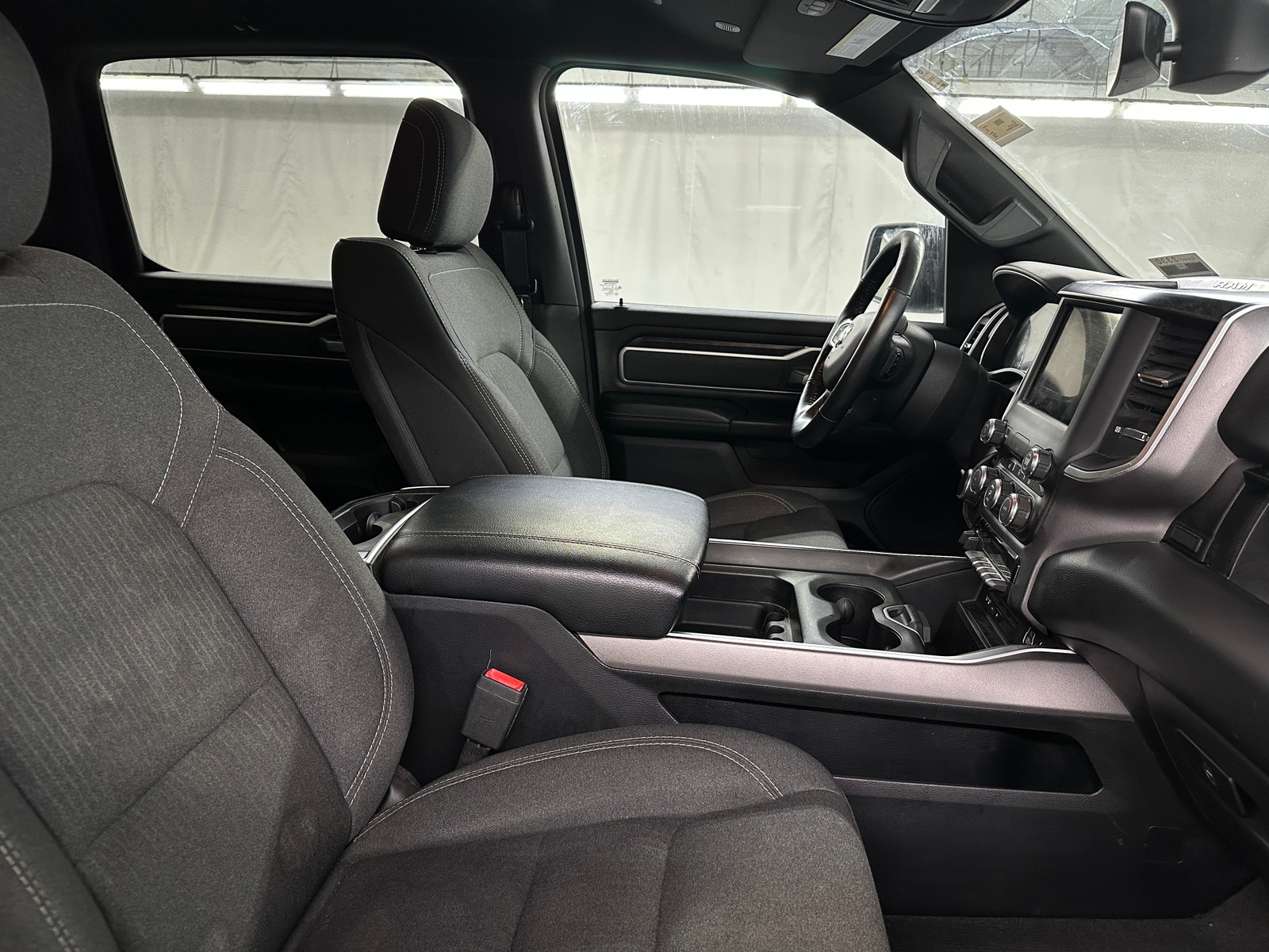 Thumbnail: 2019 RAM 1500 - 2