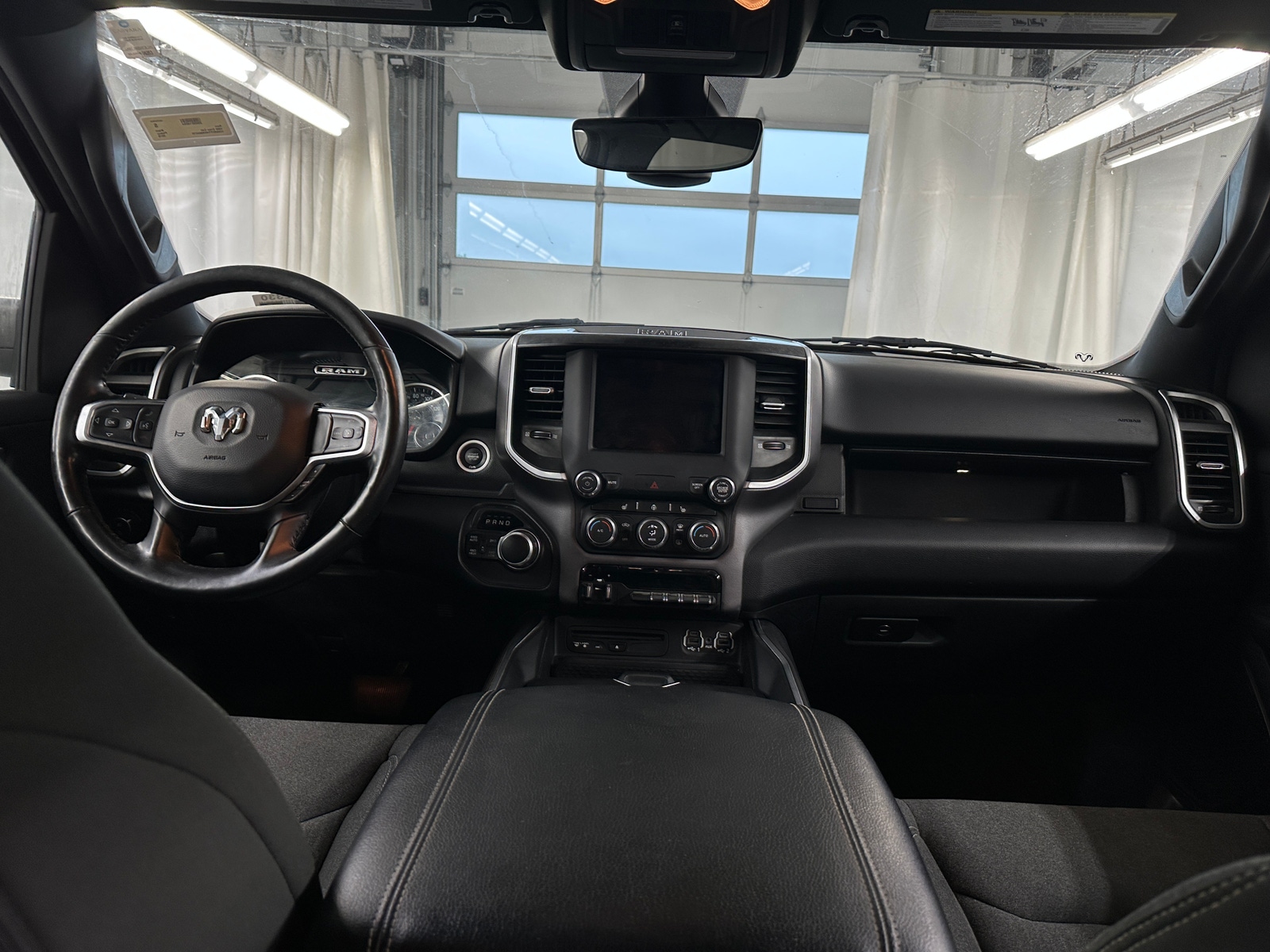Thumbnail: 2019 RAM 1500 - 3