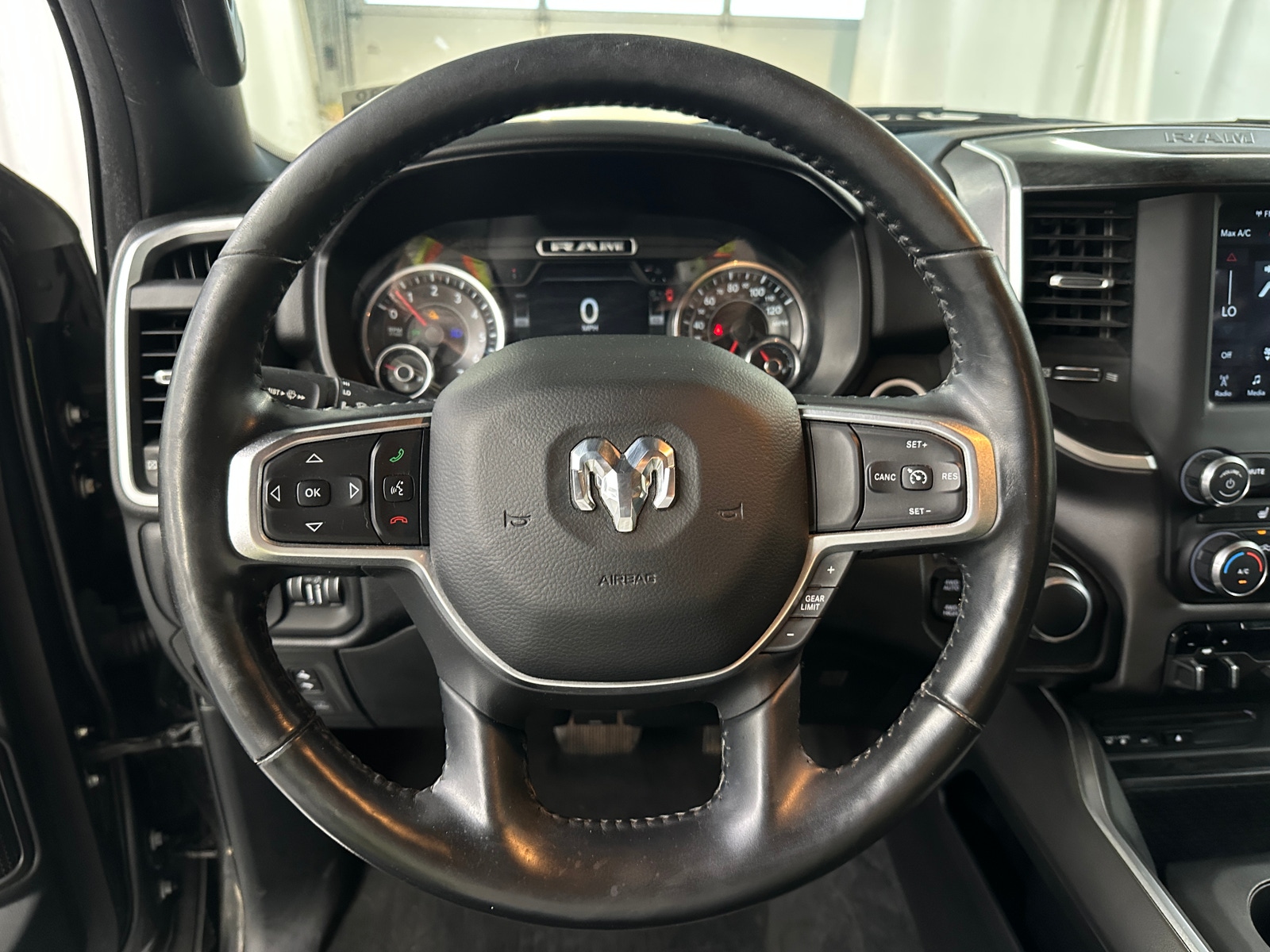 Thumbnail: 2019 RAM 1500 - 5