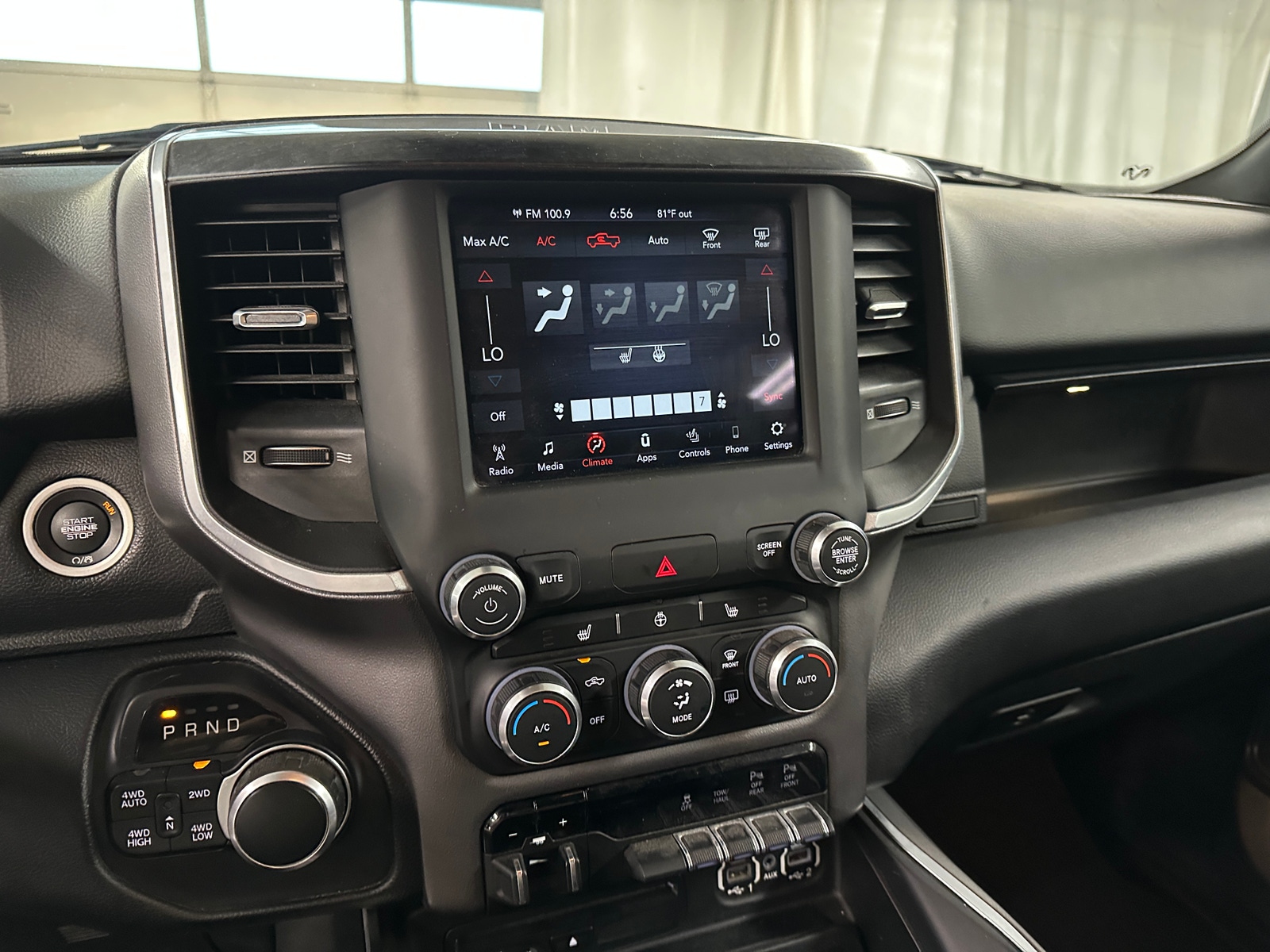 Thumbnail: 2019 RAM 1500 - 4