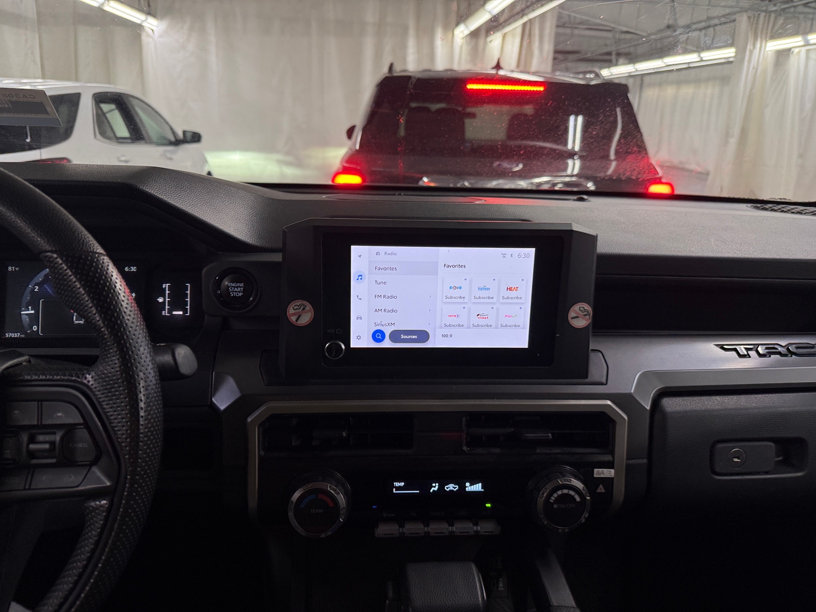 Thumbnail: 2024 Toyota Tacoma - 4