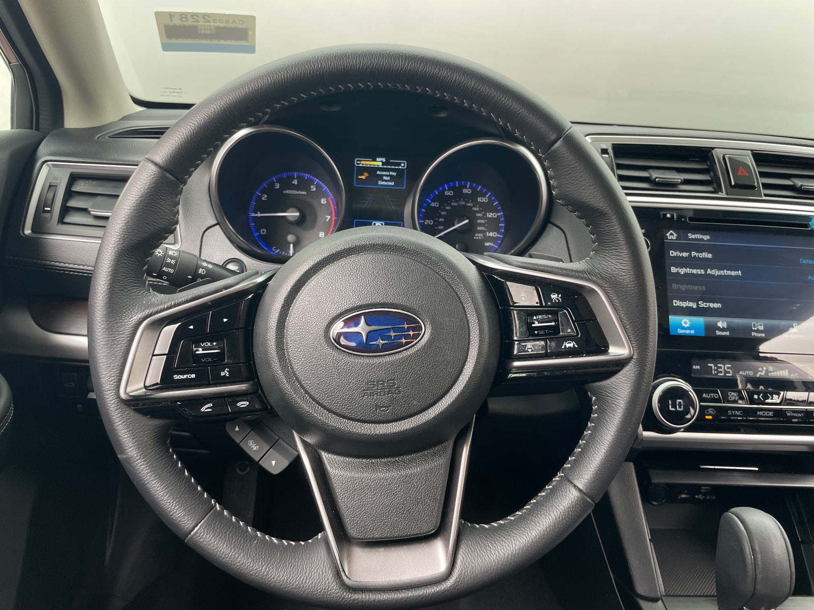 Thumbnail: 2019 Subaru Outback - 4