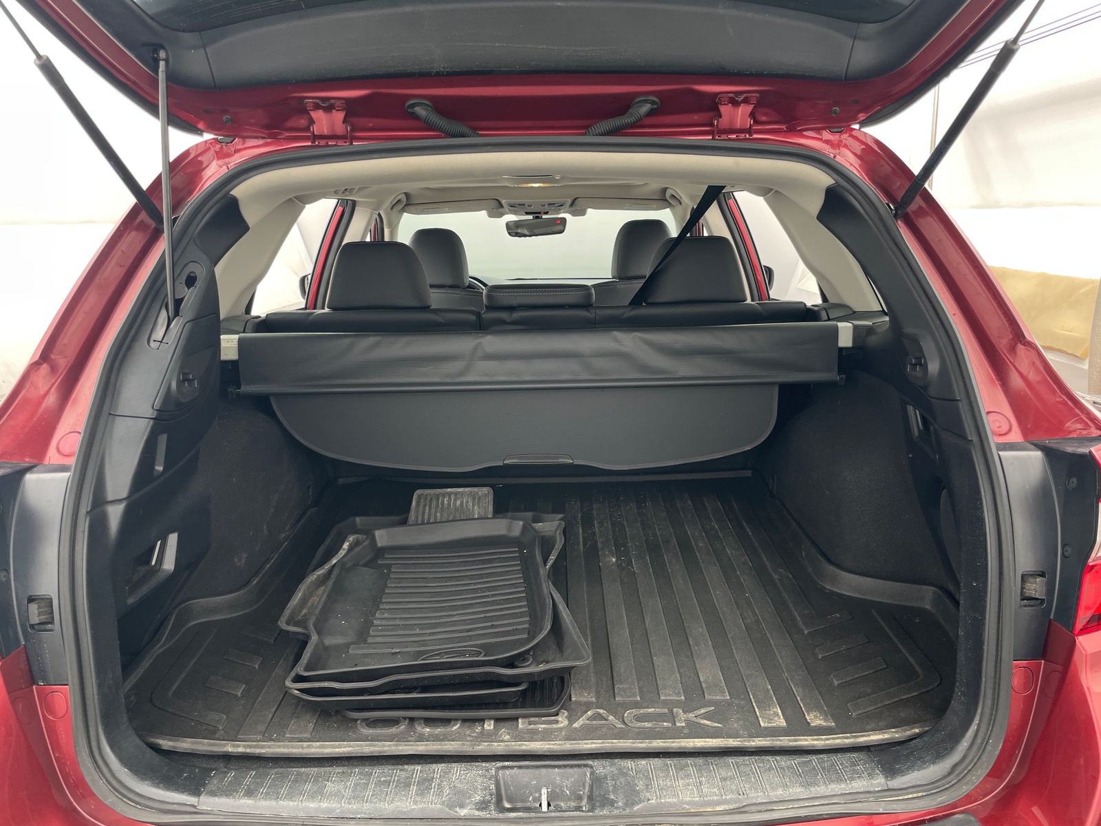 Thumbnail: 2019 Subaru Outback - 6