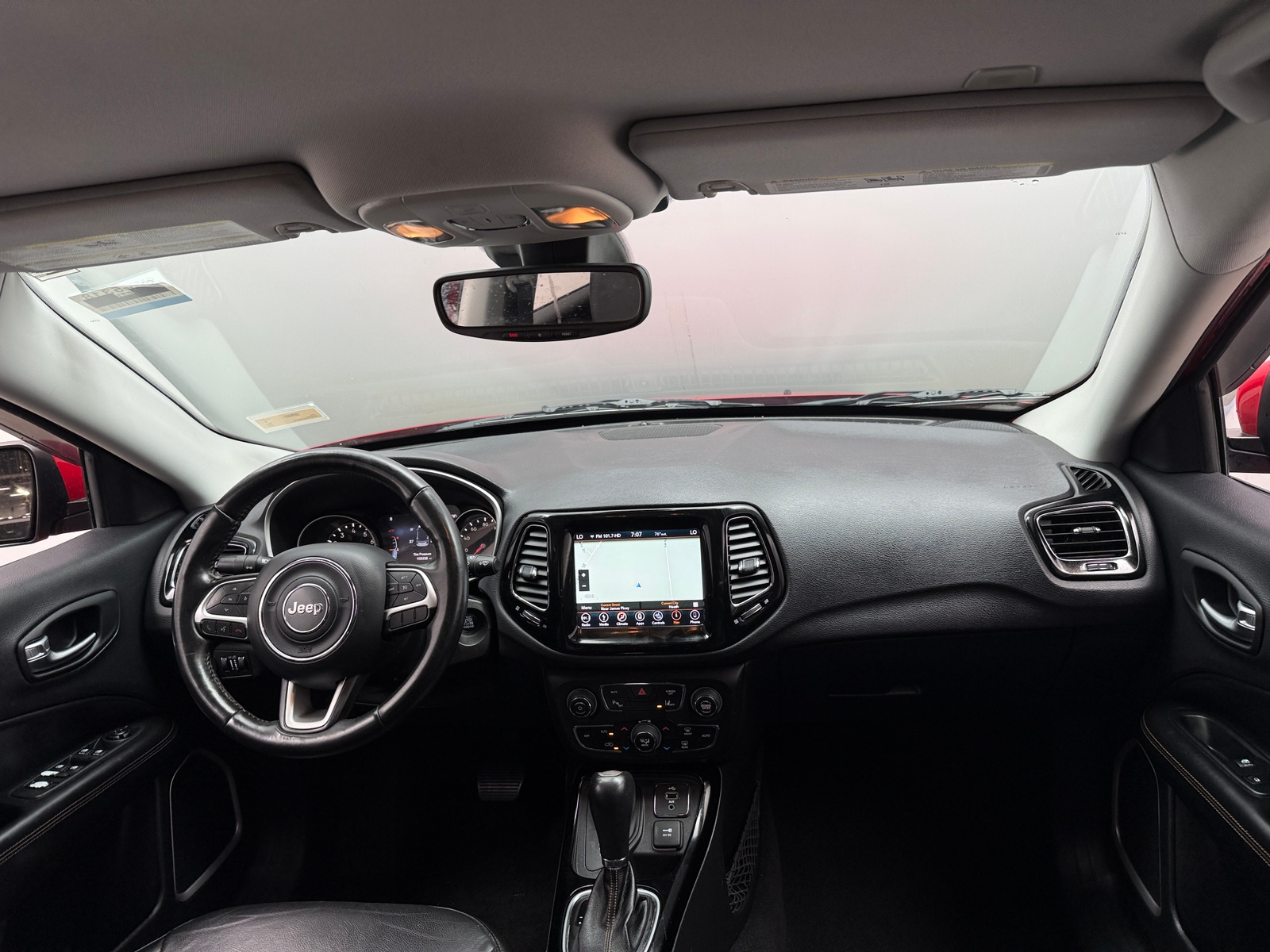 Thumbnail: 2018 Jeep Compass - 2