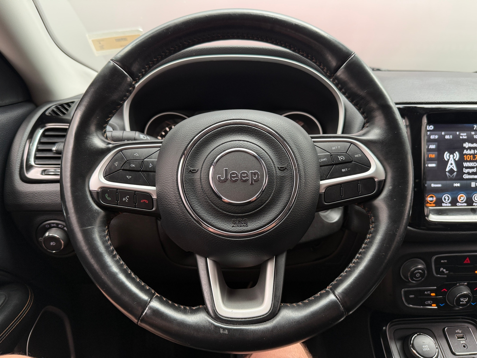 Thumbnail: 2018 Jeep Compass - 4