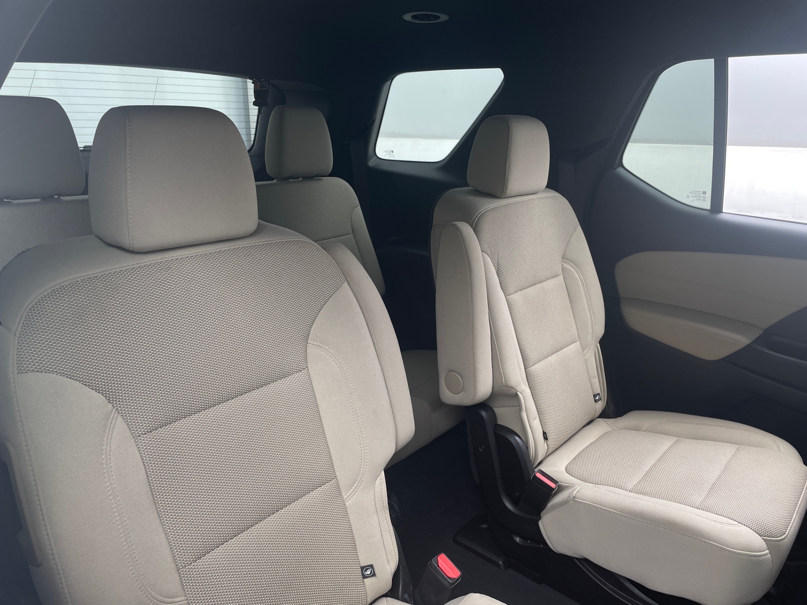 Thumbnail: 2022 Chevrolet Traverse - 6