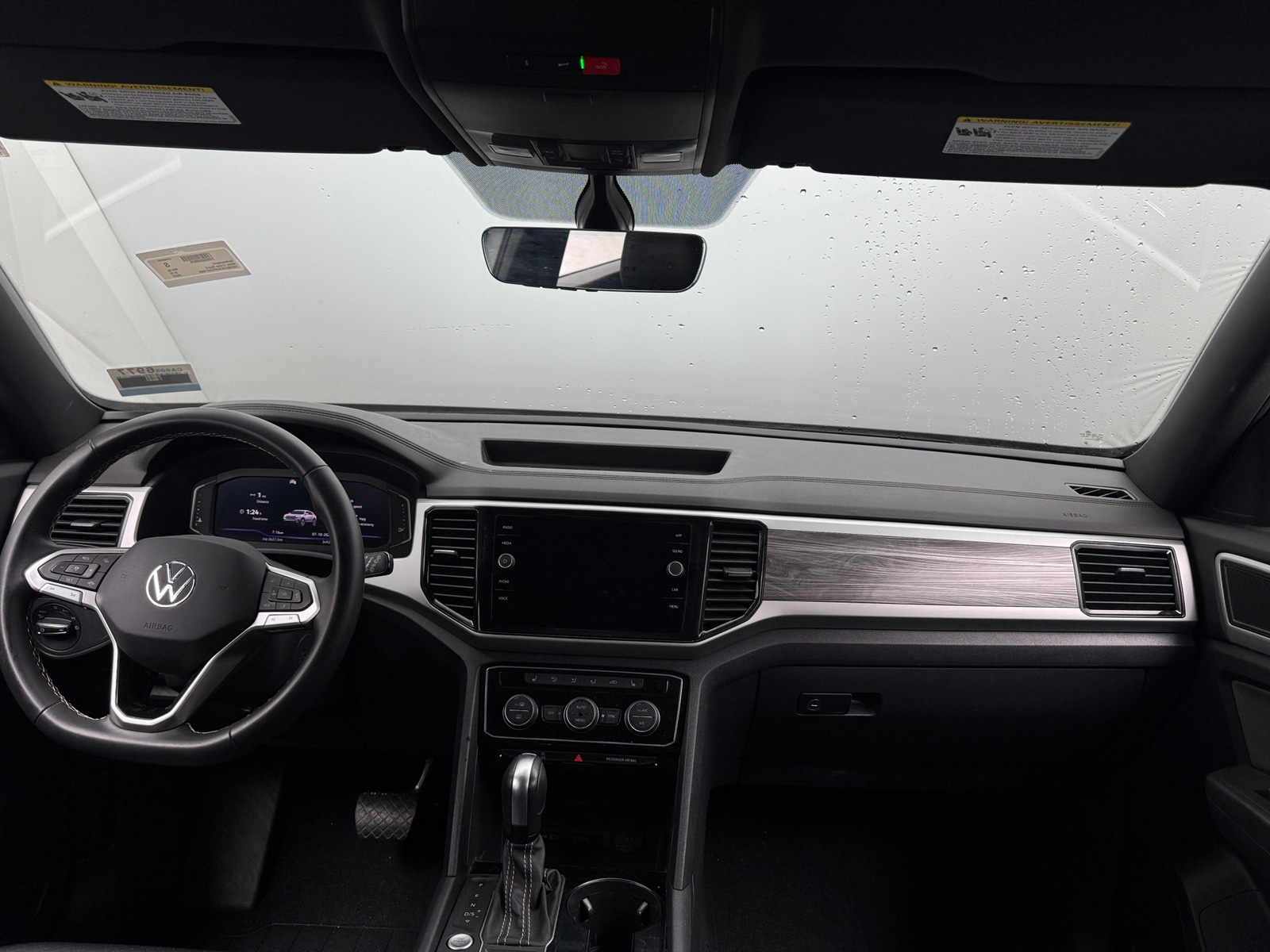 Thumbnail: 2023 Volkswagen Atlas - 2