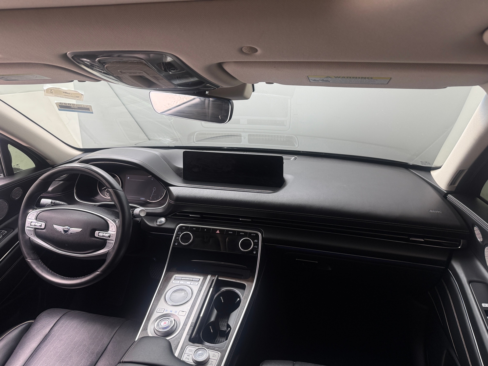 Thumbnail: 2021 Genesis GV80 - 2