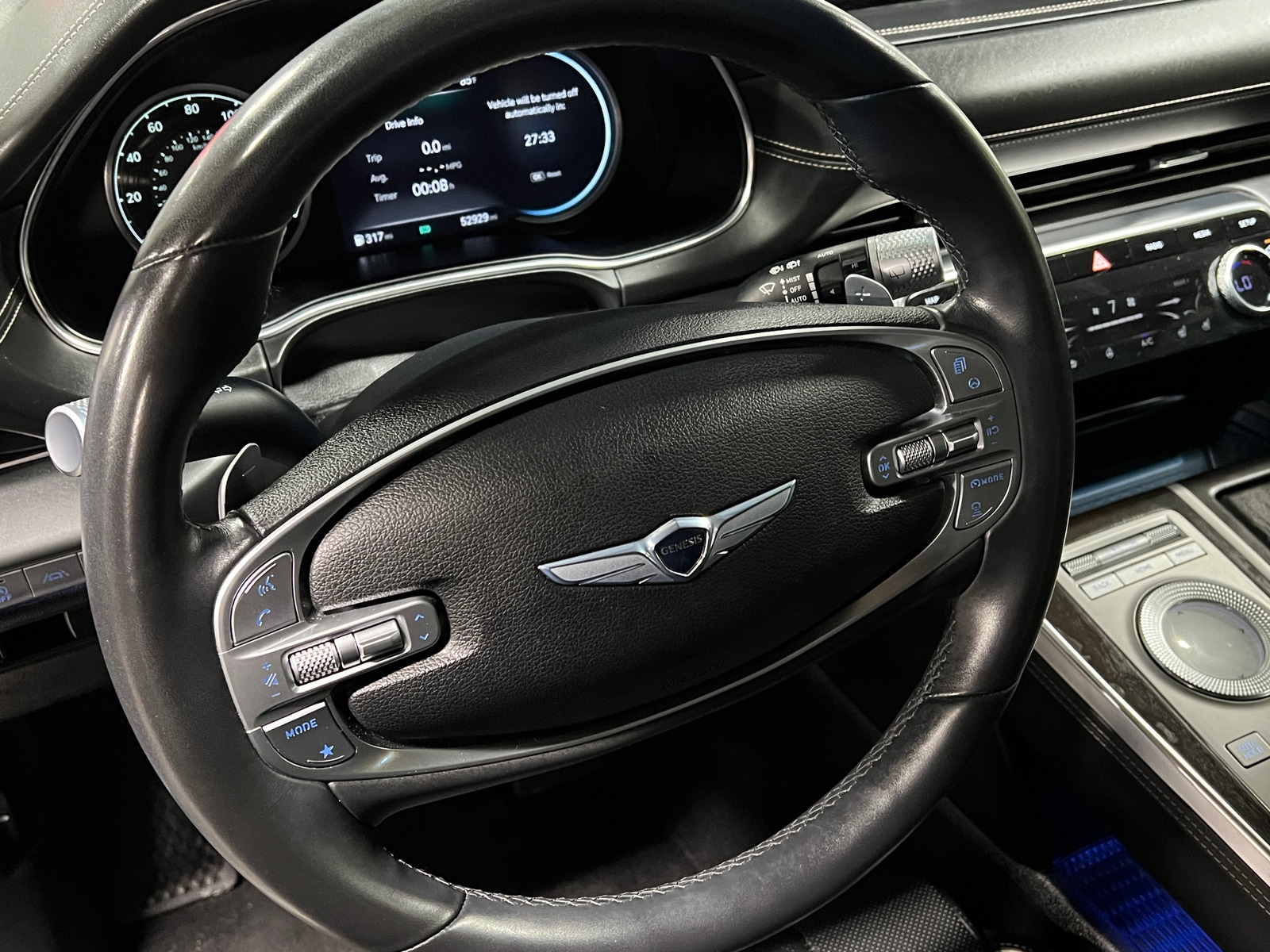 Thumbnail: 2021 Genesis GV80 - 4