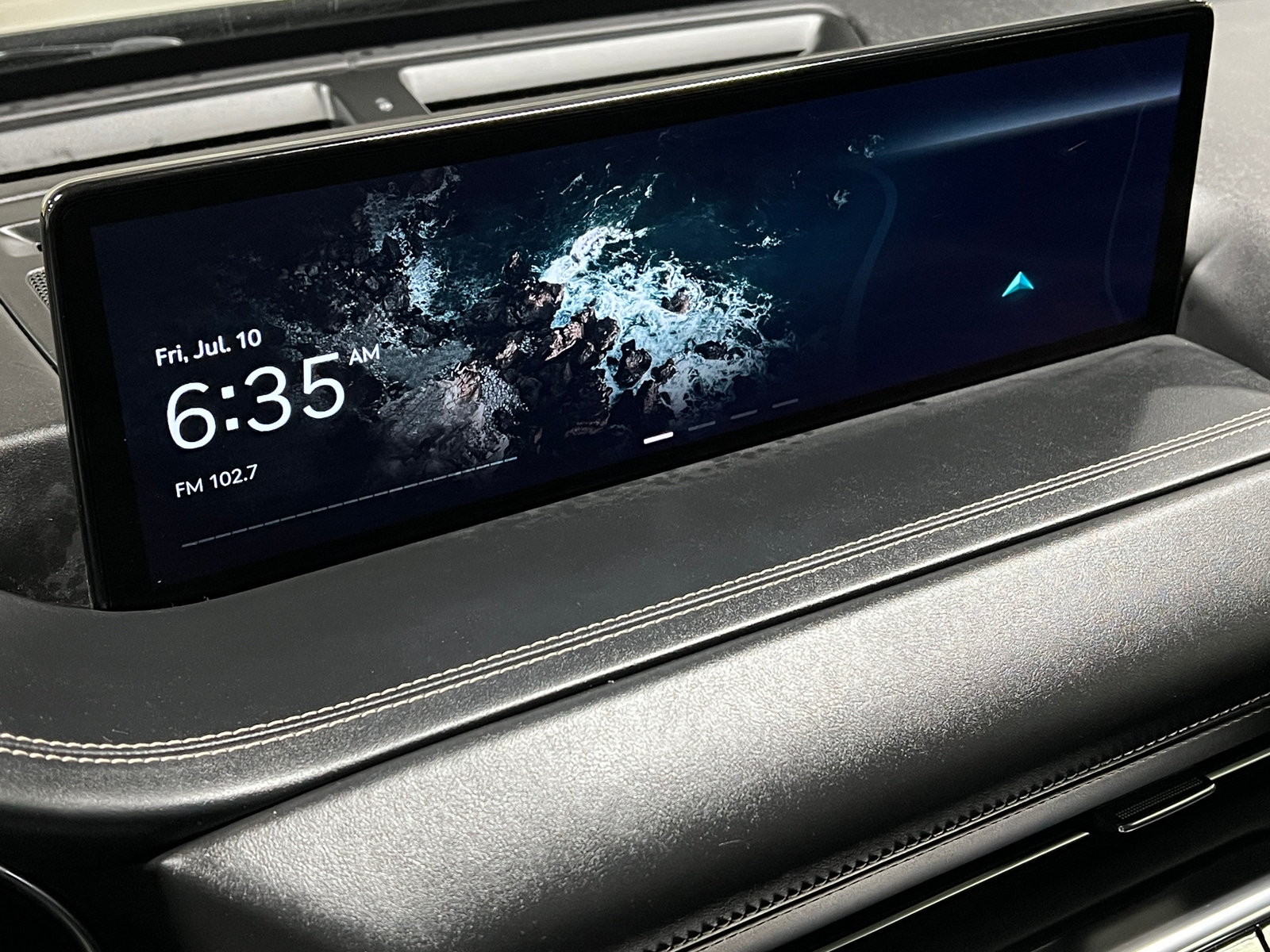 Thumbnail: 2021 Genesis GV80 - 3