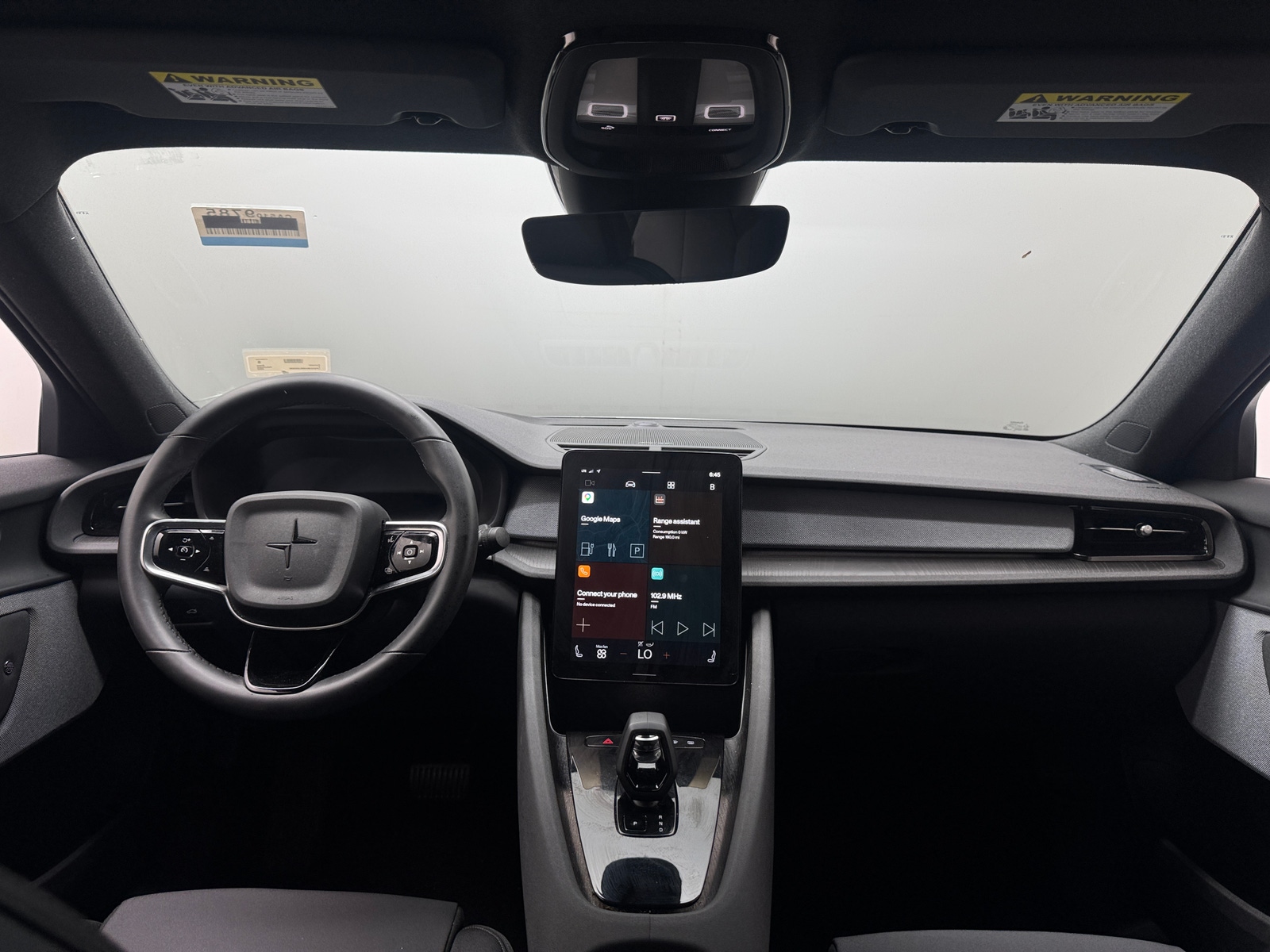 Thumbnail: 2022 Polestar 2 - 3