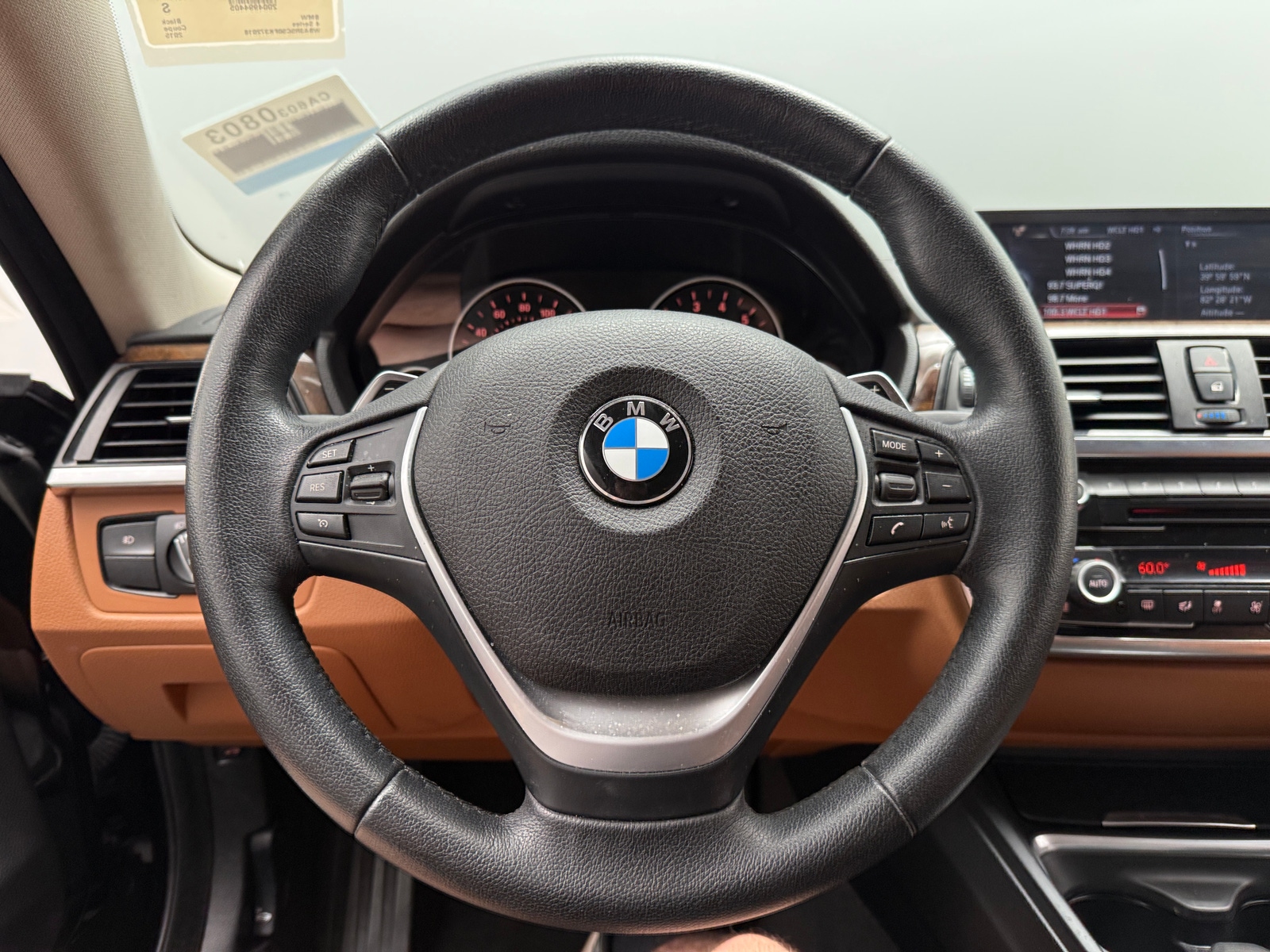 Thumbnail: 2015 BMW 4 Series - 3