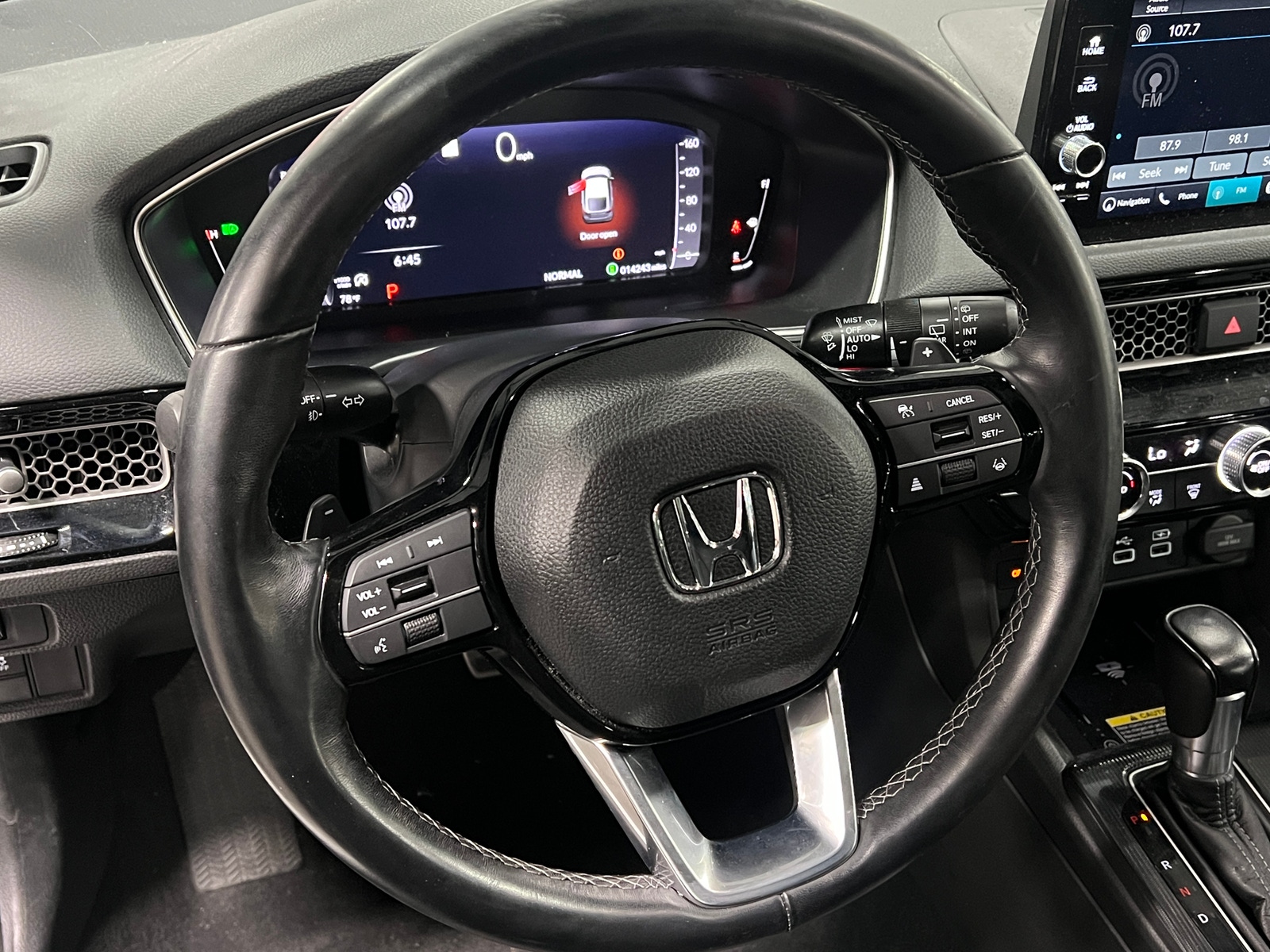Thumbnail: 2022 Honda Civic - 4