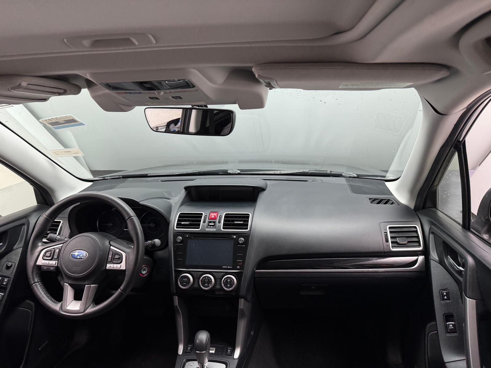 Thumbnail: 2018 Subaru Forester - 2