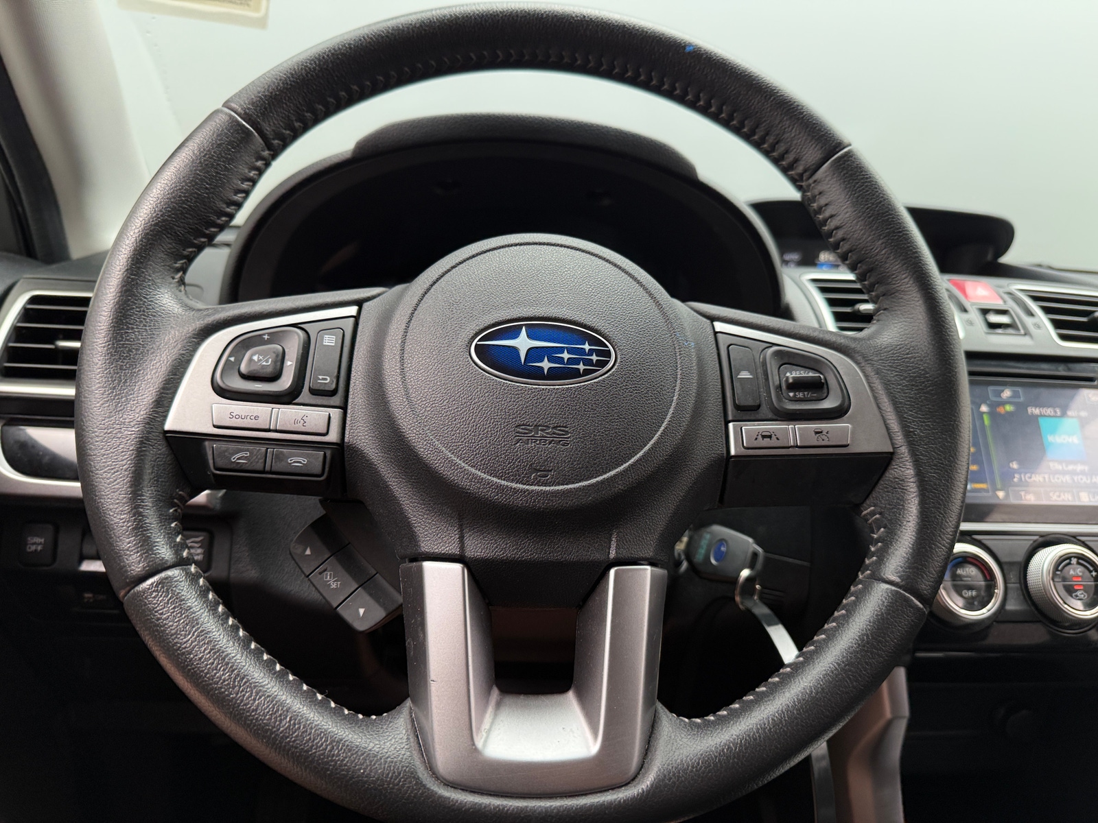 Thumbnail: 2018 Subaru Forester - 4