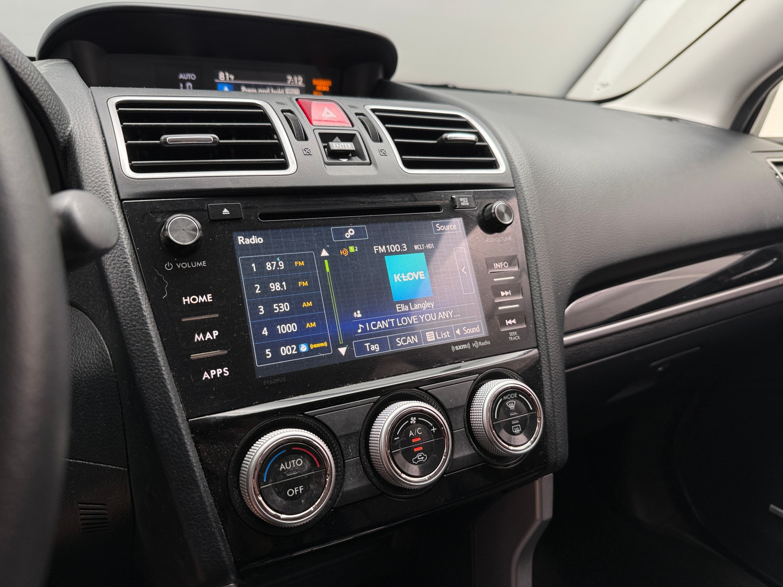 Thumbnail: 2018 Subaru Forester - 3