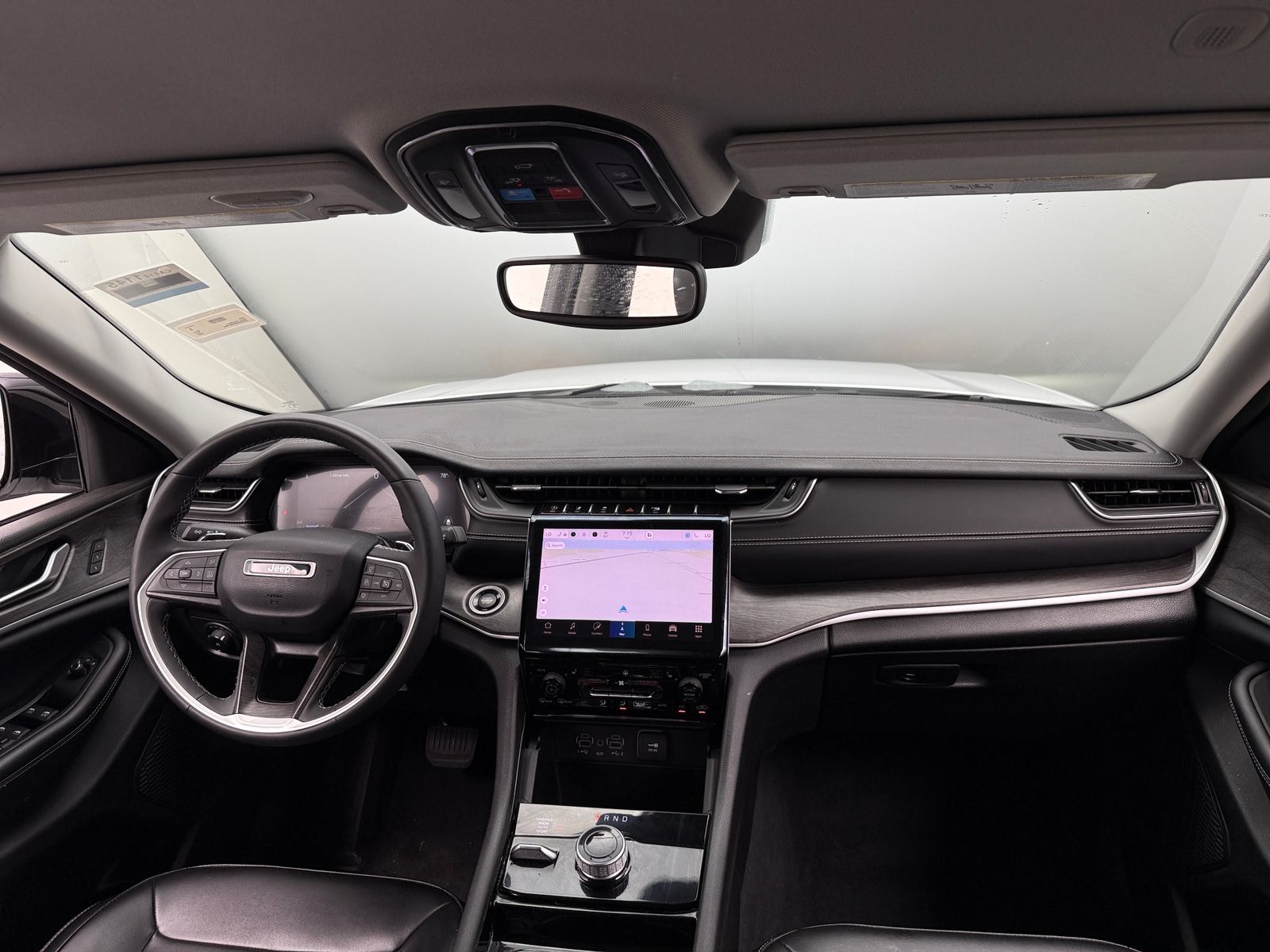 Thumbnail: 2023 Jeep Grand Cherokee L - 2