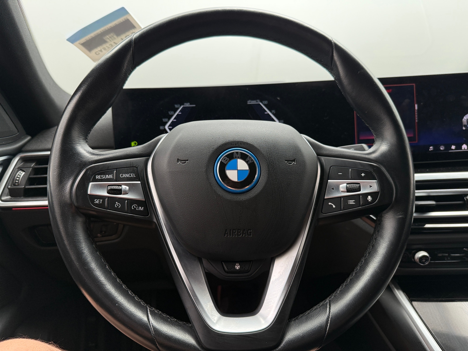 Thumbnail: 2024 BMW i4 - 5
