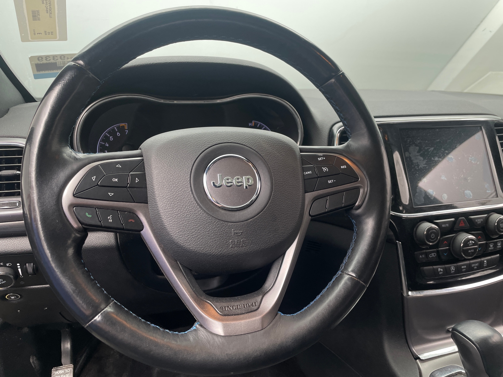 Thumbnail: 2019 Jeep Grand Cherokee - 5