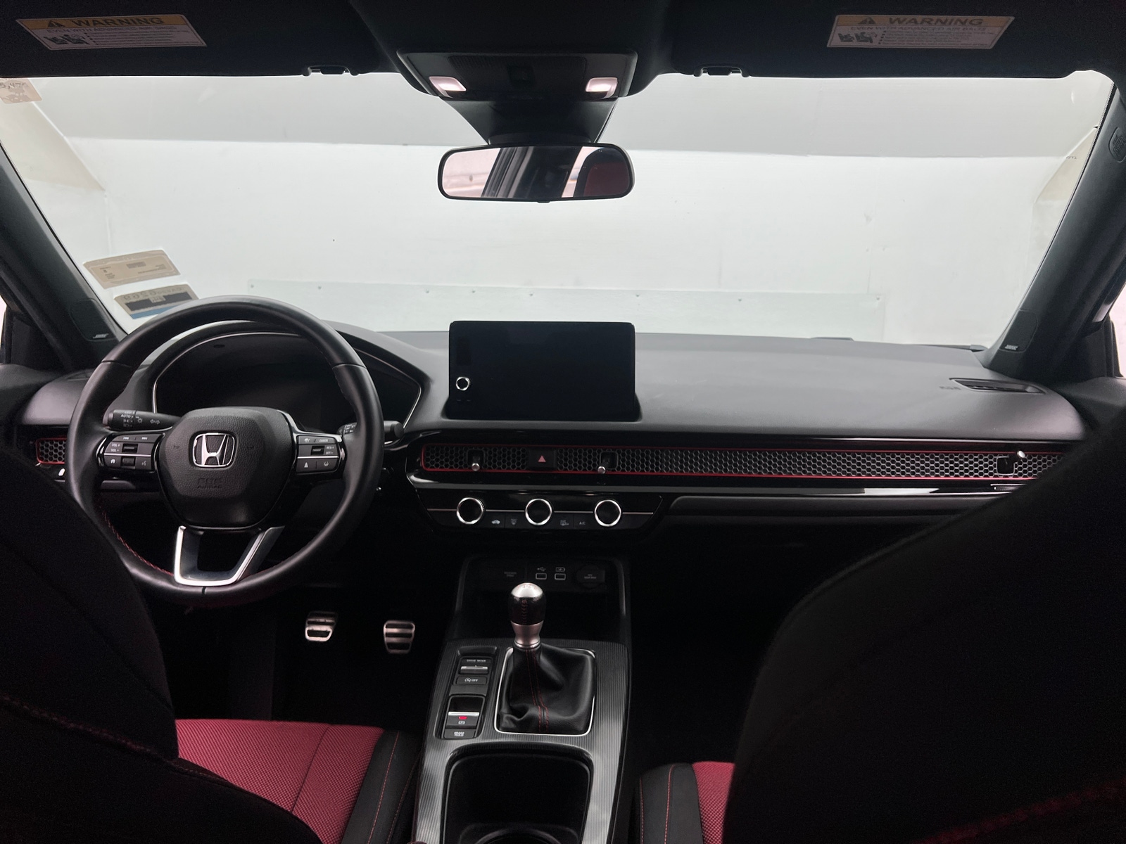 Thumbnail: 2024 Honda Civic - 3