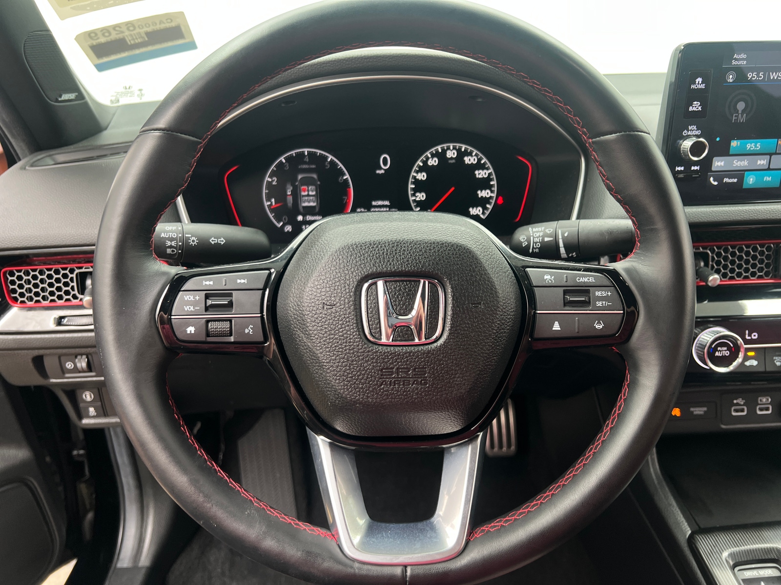 Thumbnail: 2024 Honda Civic - 5