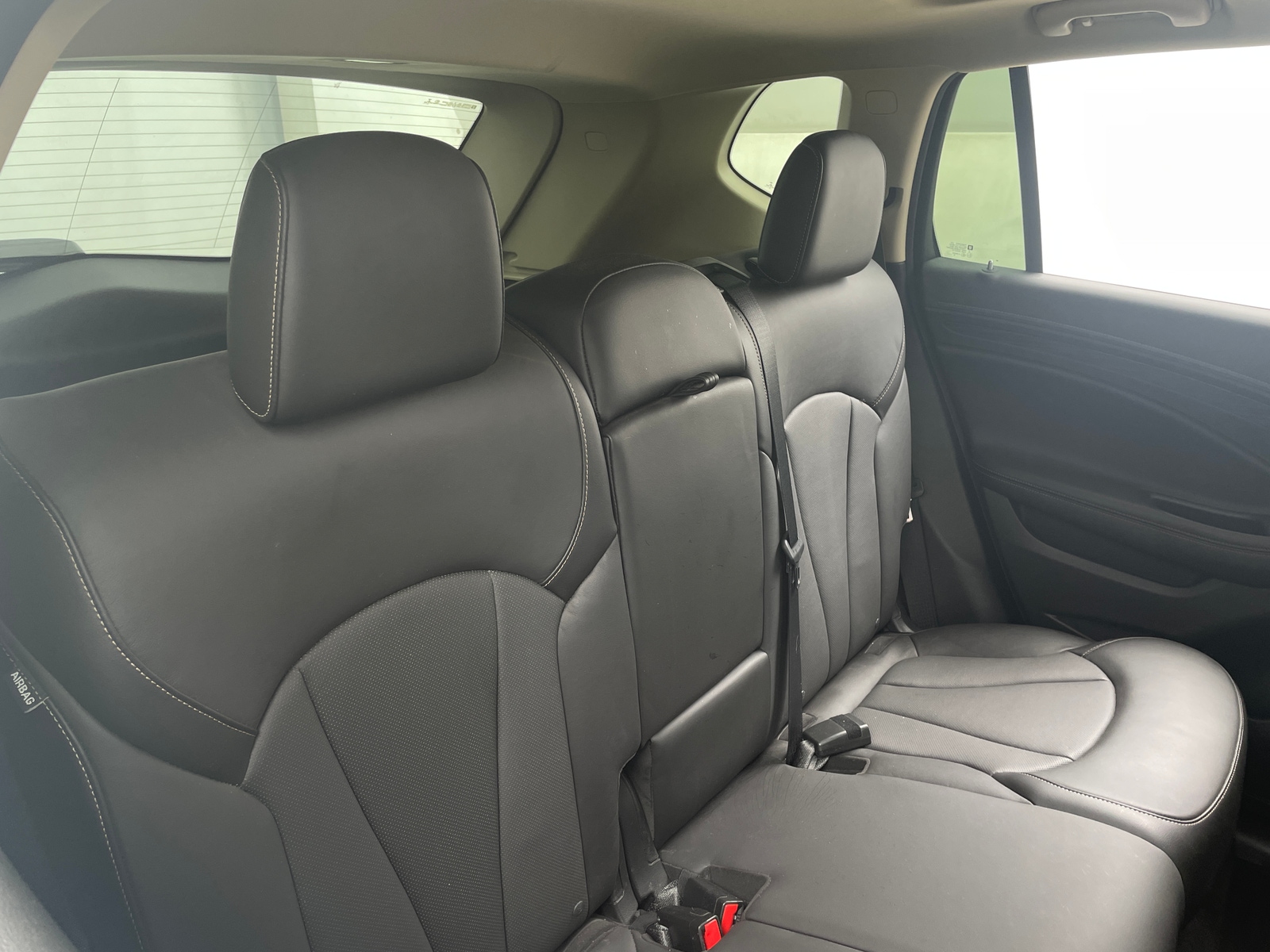 Thumbnail: 2017 Buick Envision - 5