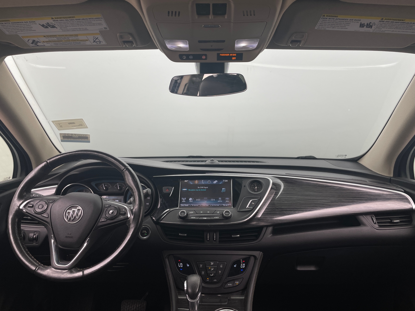 Thumbnail: 2017 Buick Envision - 2