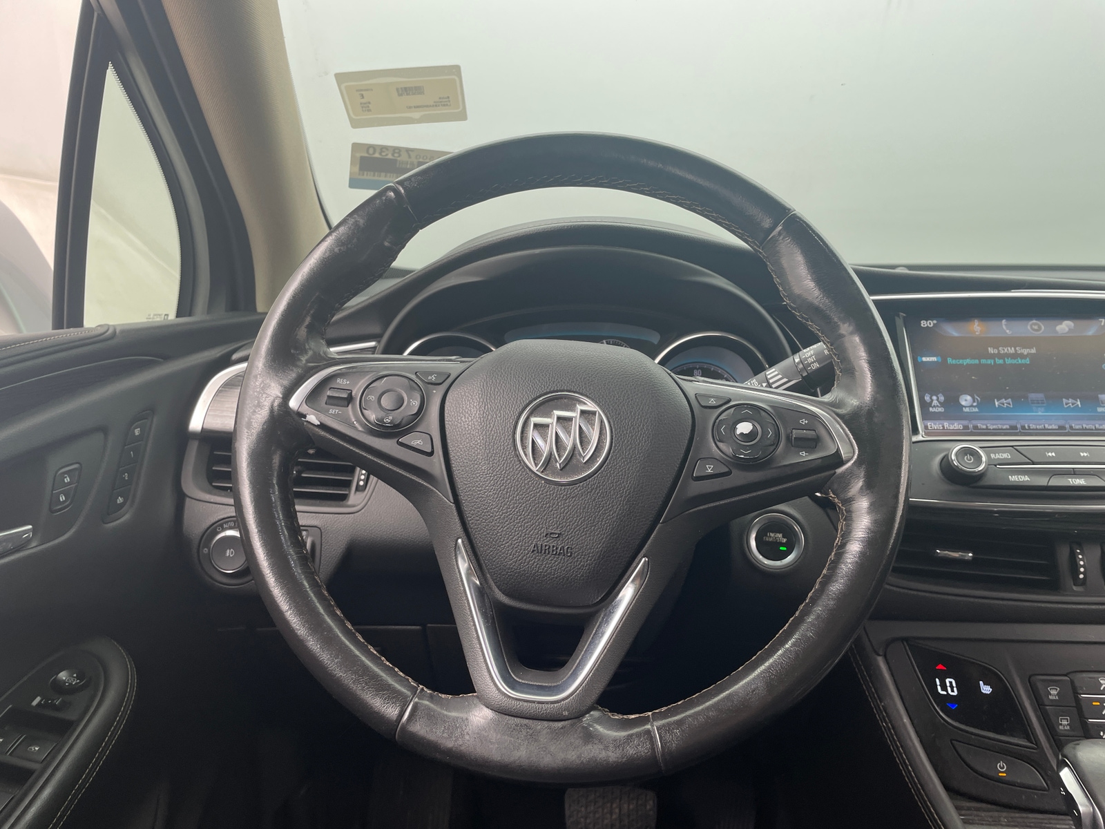 Thumbnail: 2017 Buick Envision - 4
