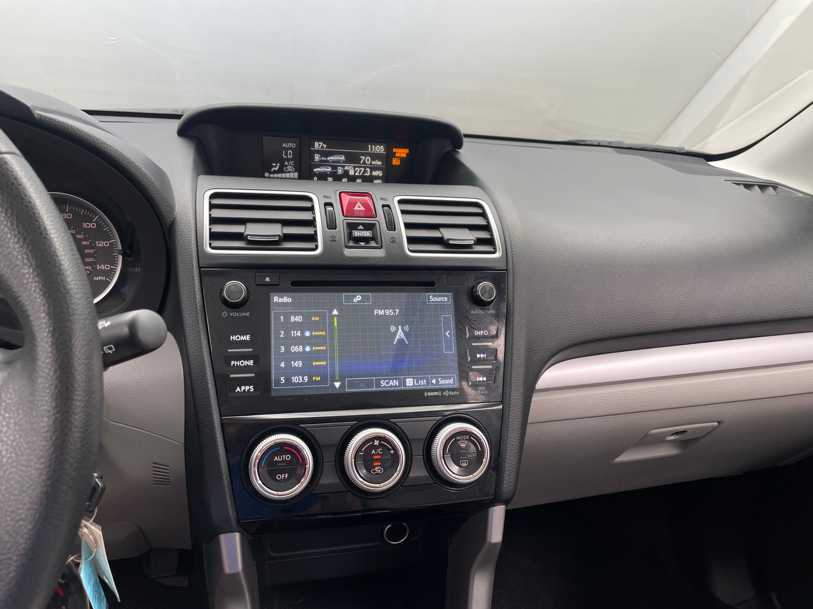 Thumbnail: 2017 Subaru Forester - 4