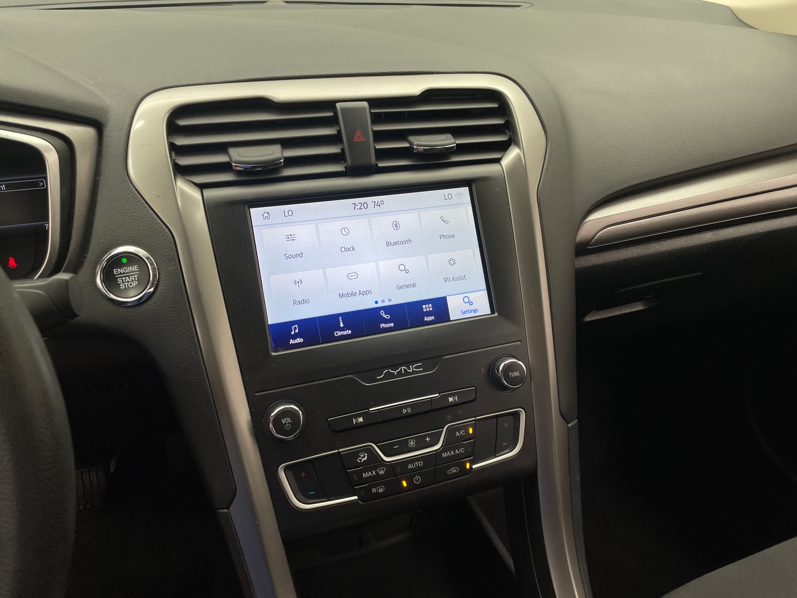Thumbnail: 2020 Ford Fusion - 4