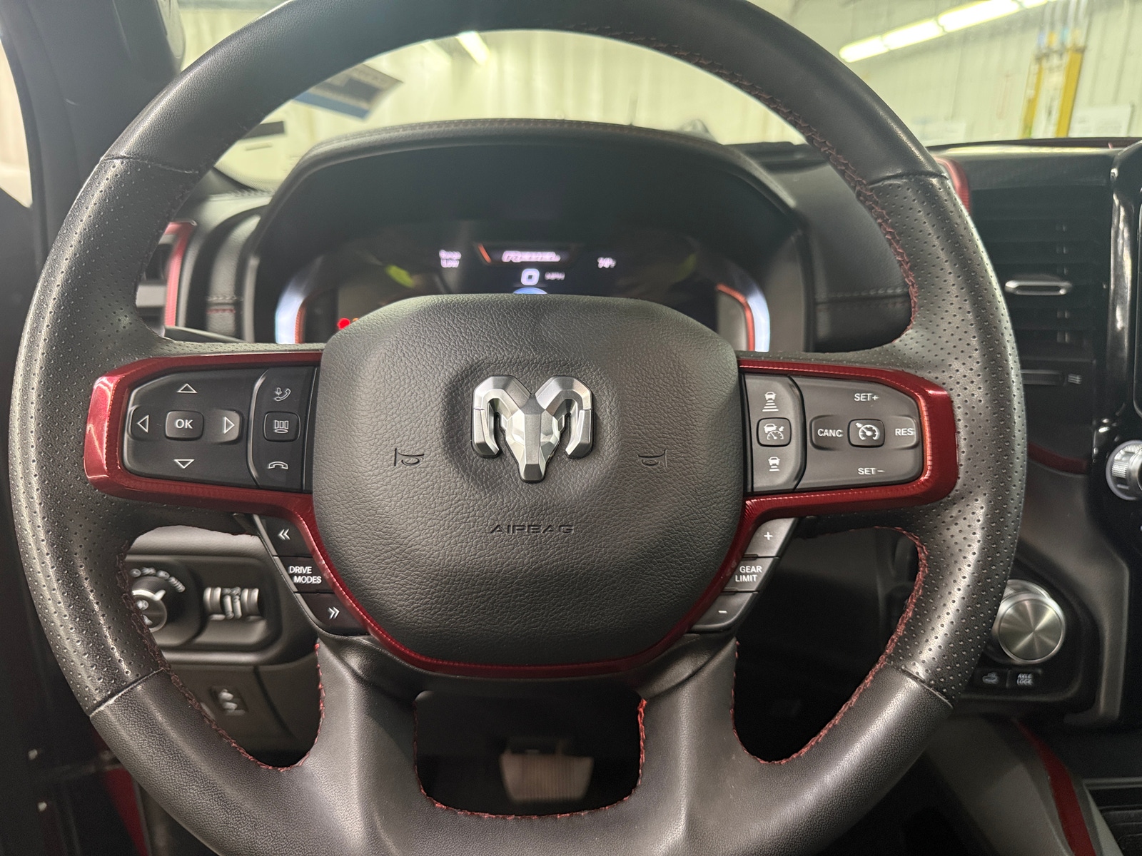 Thumbnail: 2025 RAM 1500 - 5