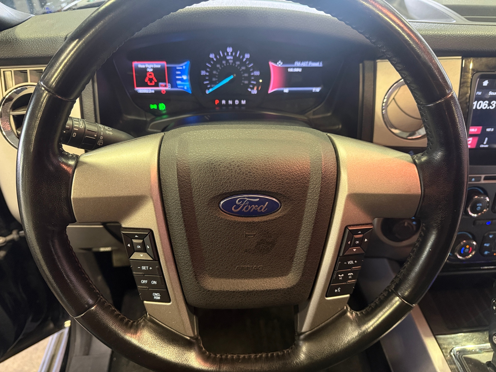 Thumbnail: 2017 Ford Expedition EL - 4