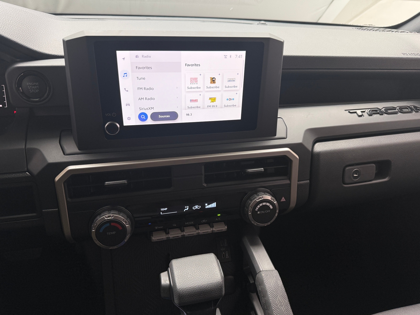 Thumbnail: 2026 Toyota Tacoma - 4
