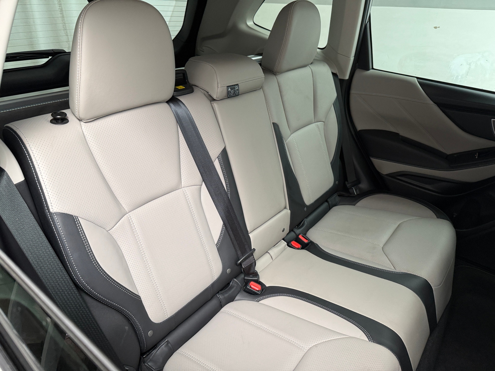 Thumbnail: 2023 Subaru Forester - 5