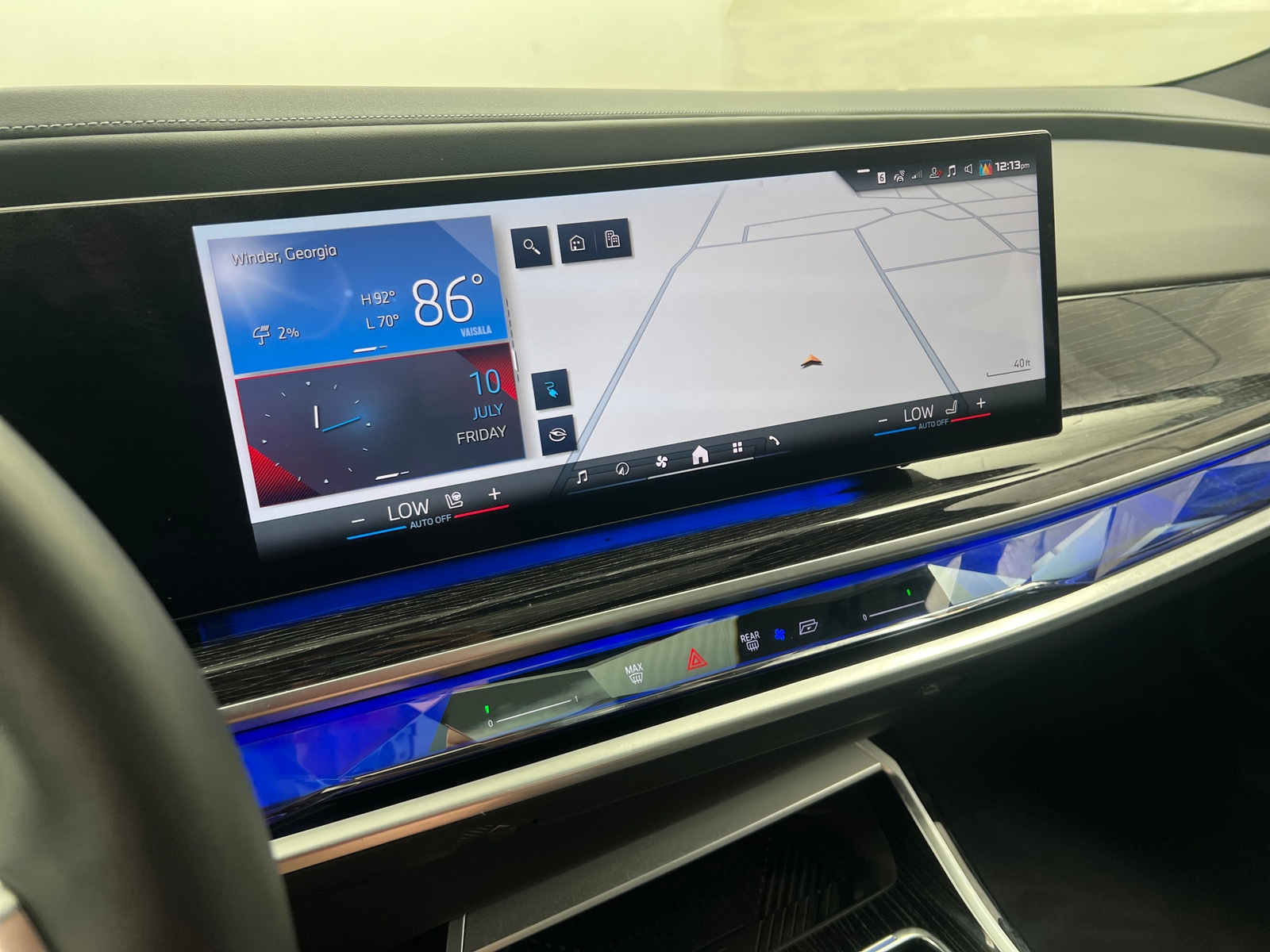 Thumbnail: 2024 BMW i7 - 3