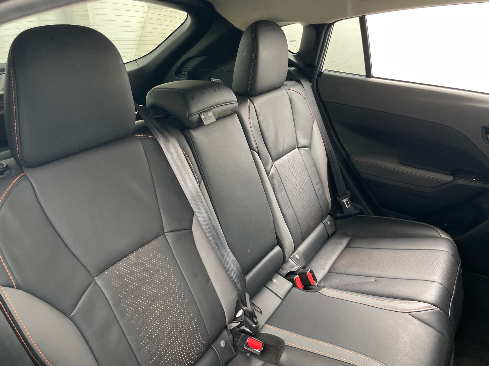 Thumbnail: 2024 Subaru Crosstrek - 5