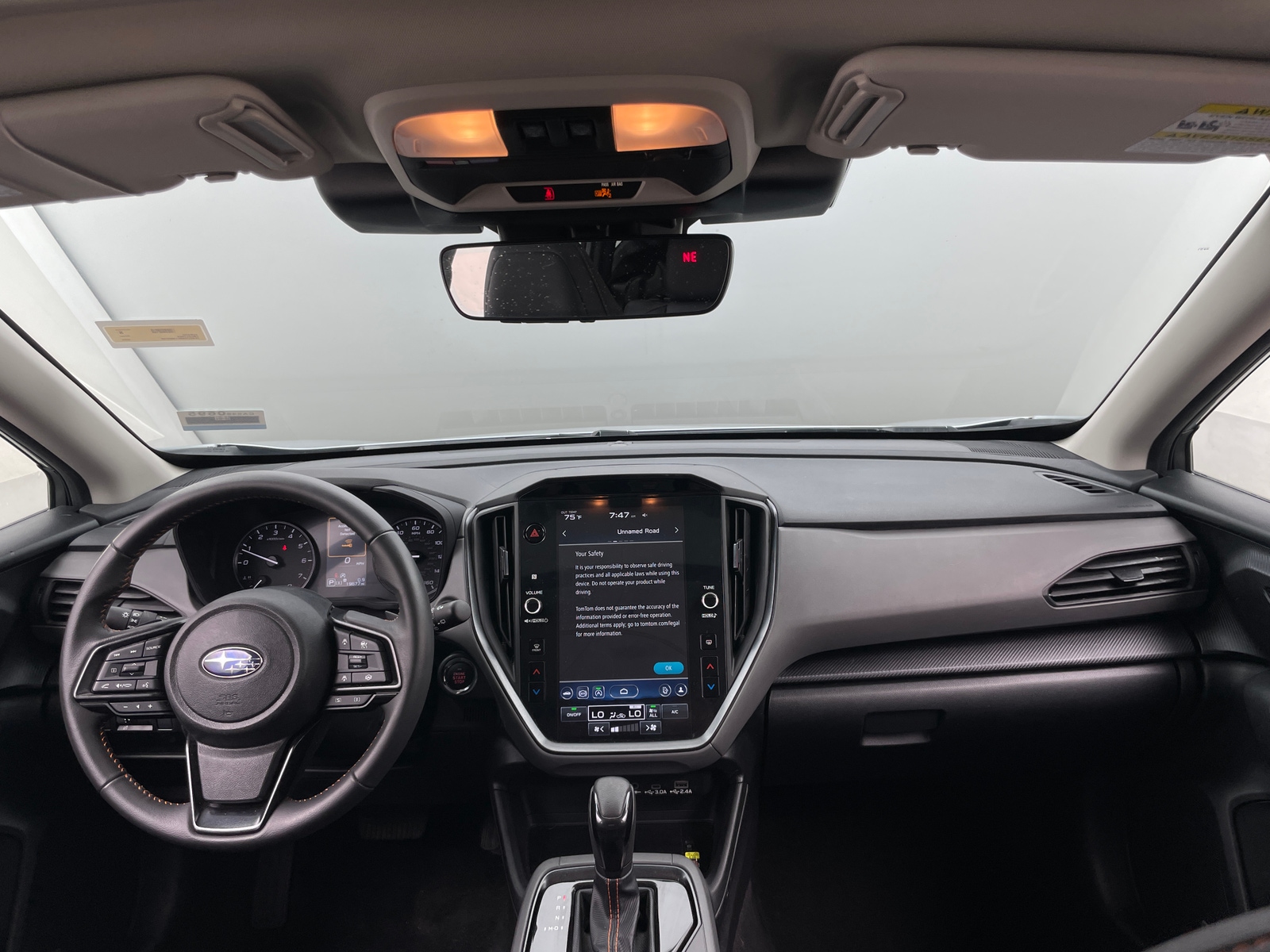 Thumbnail: 2024 Subaru Crosstrek - 2