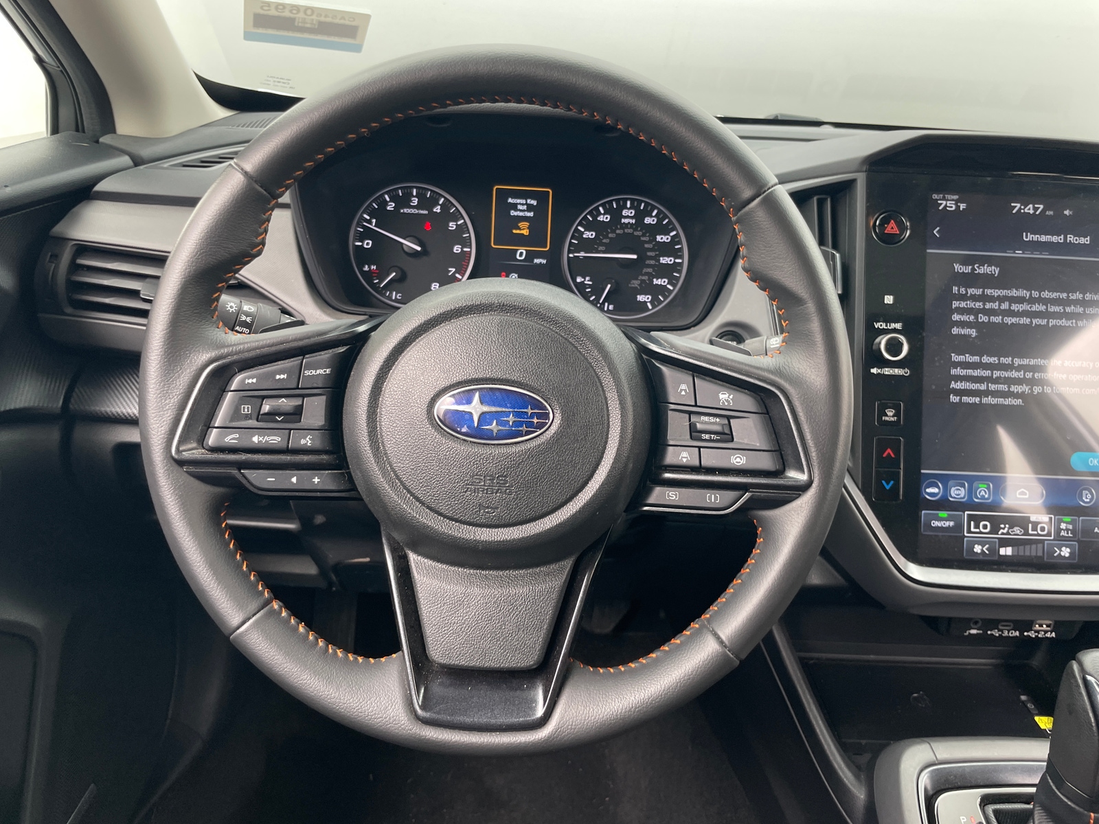 Thumbnail: 2024 Subaru Crosstrek - 4