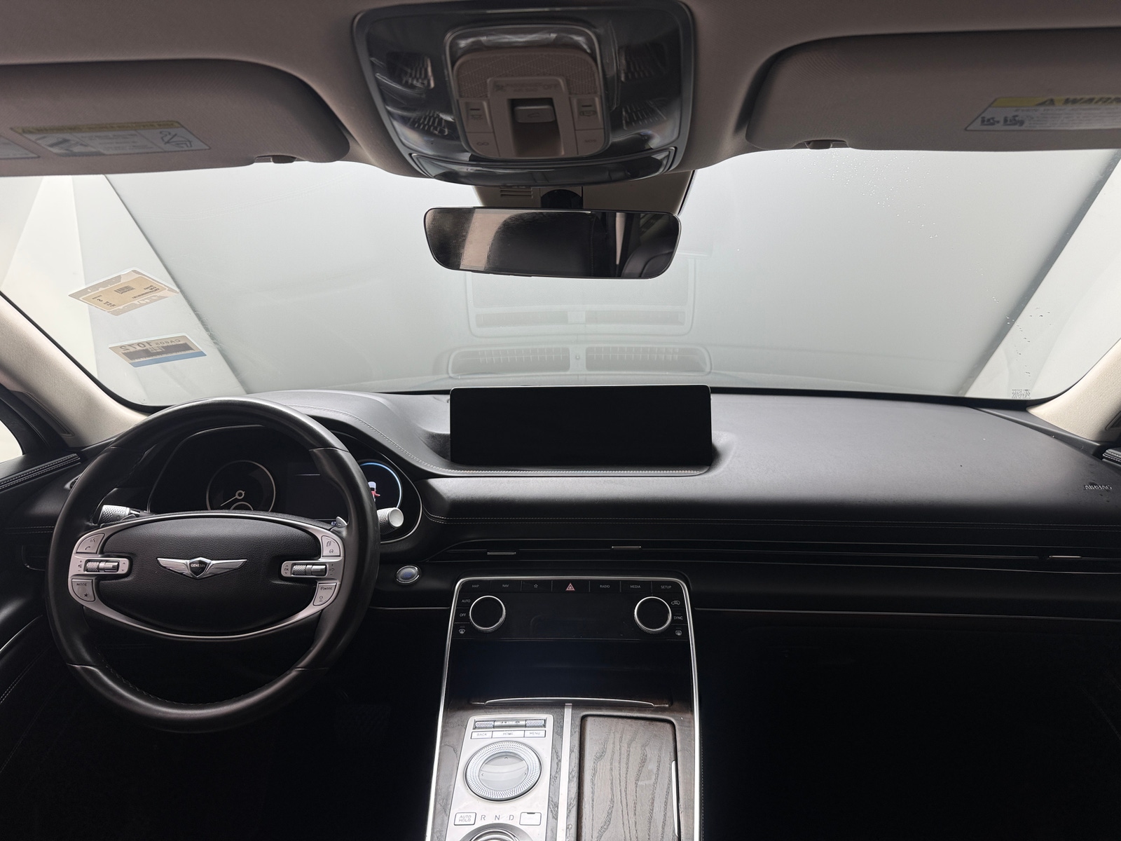 Thumbnail: 2021 Genesis GV80 - 2