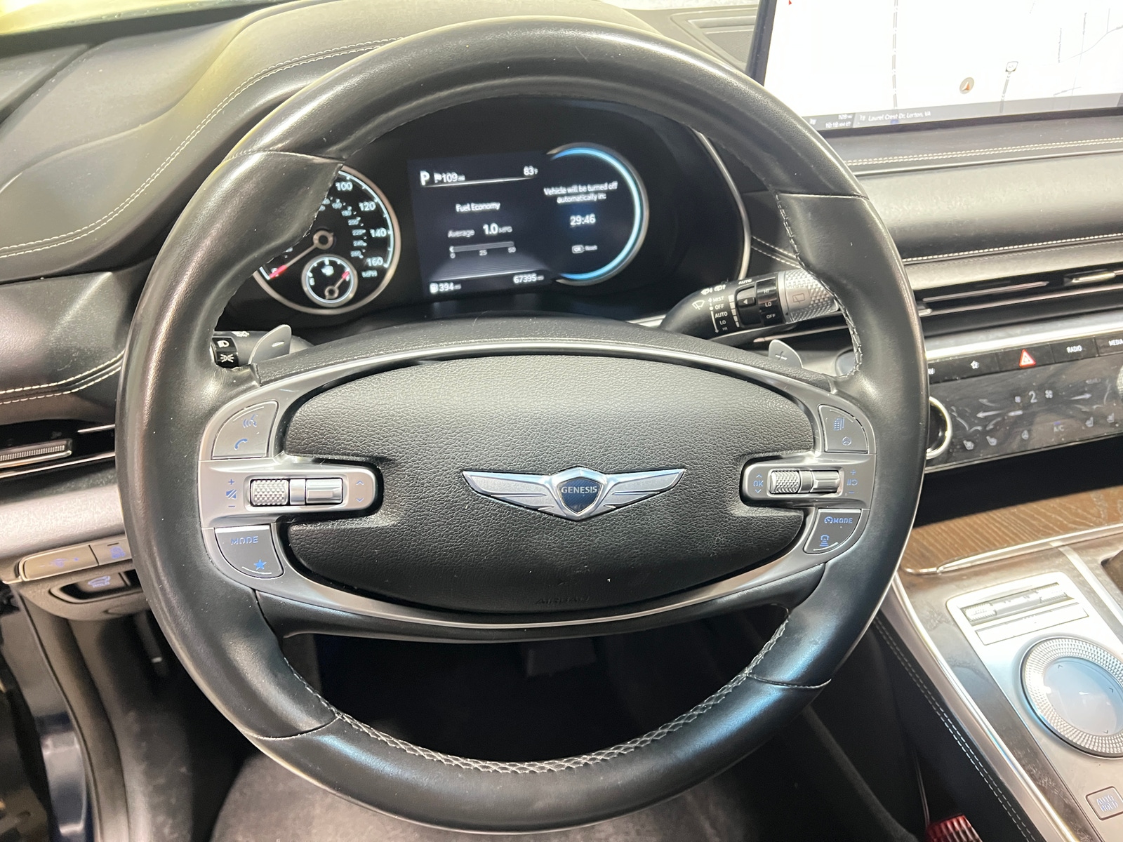 Thumbnail: 2021 Genesis GV80 - 4