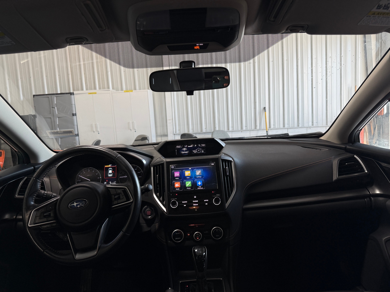 Thumbnail: 2018 Subaru Crosstrek - 2