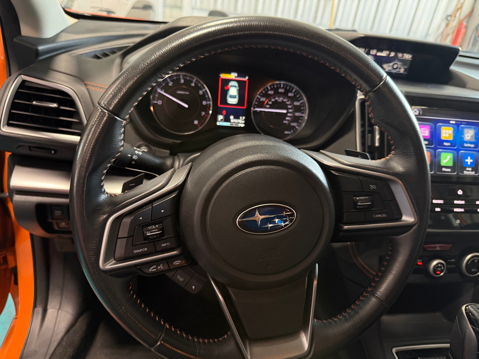 Thumbnail: 2018 Subaru Crosstrek - 4