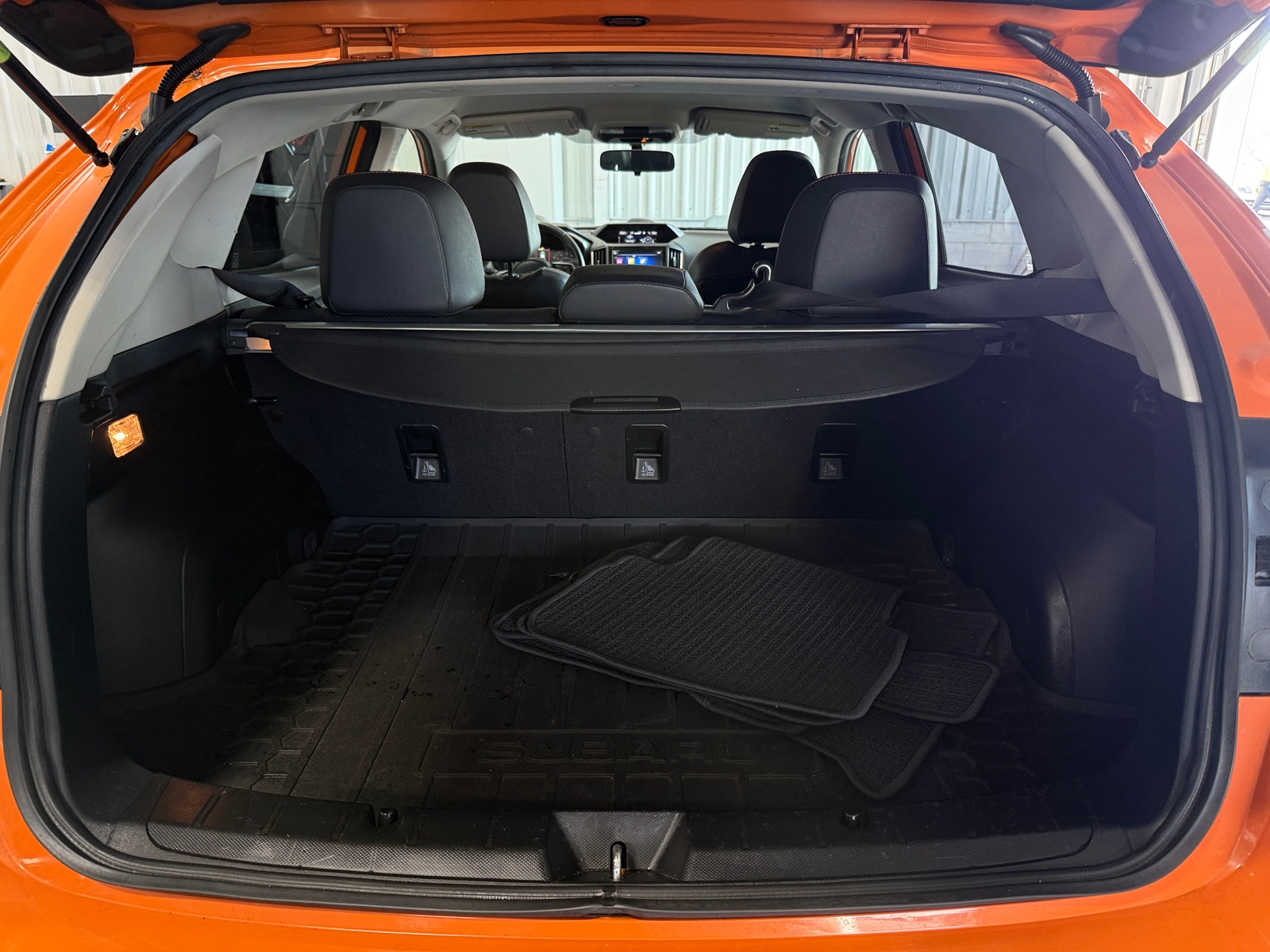 Thumbnail: 2018 Subaru Crosstrek - 6