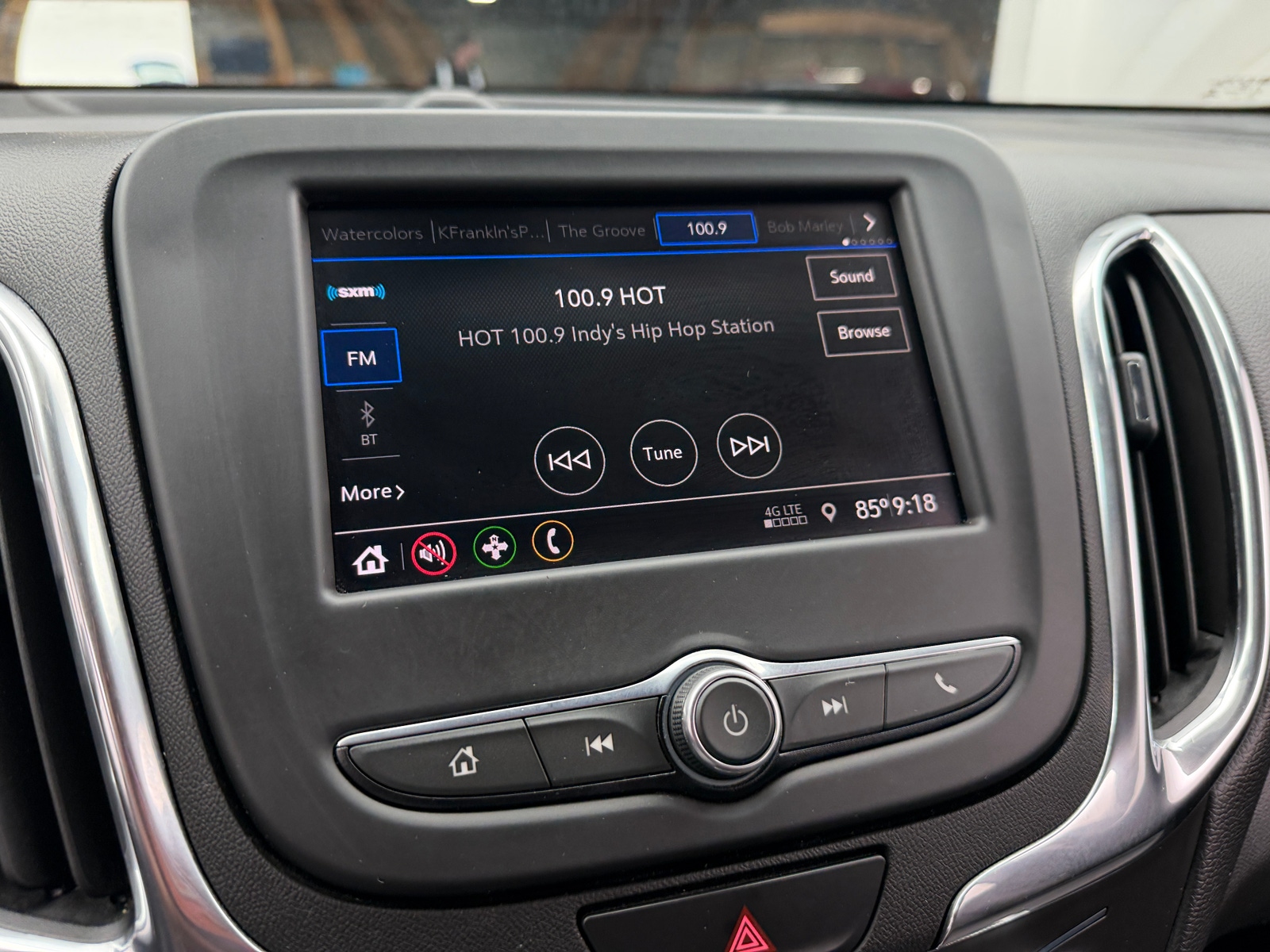 Thumbnail: 2020 Chevrolet Equinox - 4